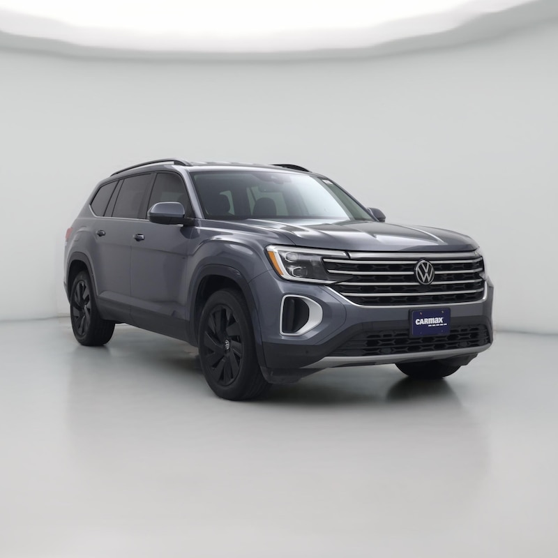 2024 Volkswagen Atlas SE