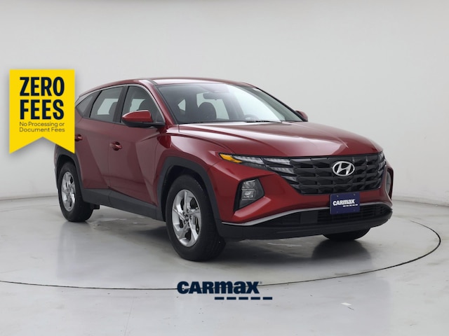 2024 Hyundai Tucson SE FWD