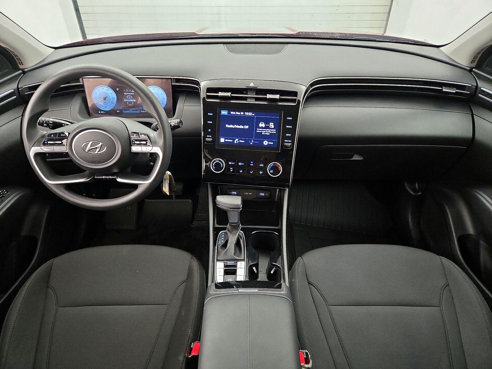 Thumbnail: 2024 Hyundai Tucson - 9