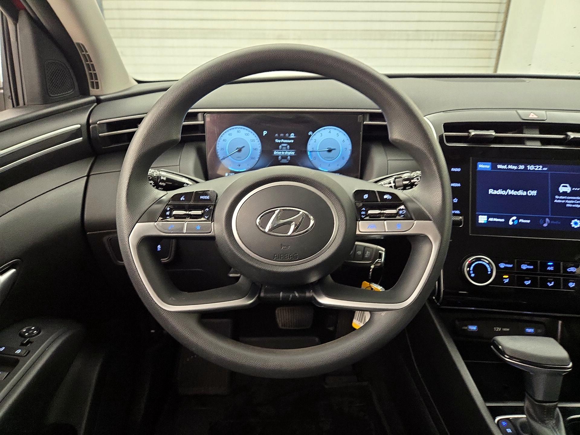 Thumbnail: 2024 Hyundai Tucson - 10