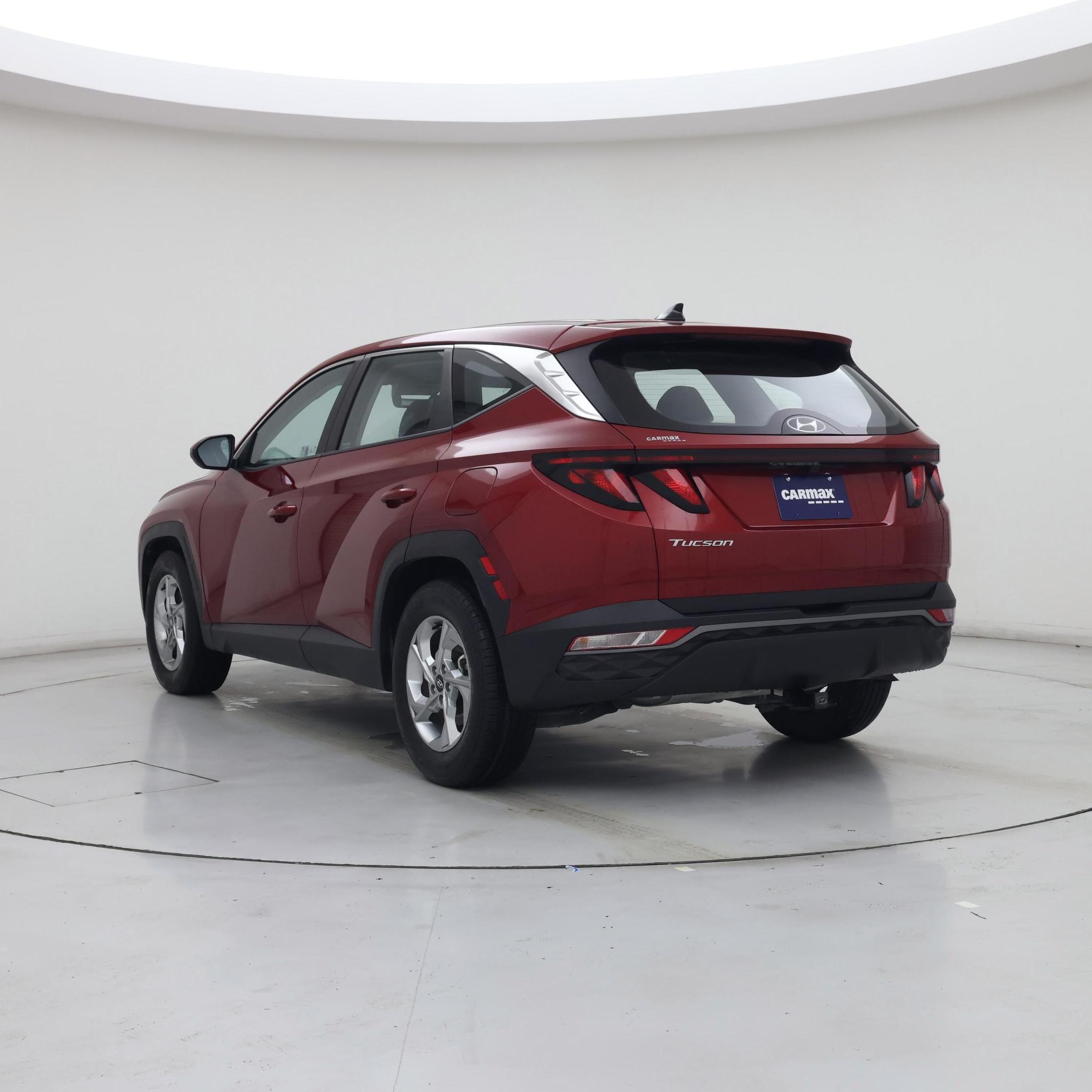 Thumbnail: 2024 Hyundai Tucson - 2