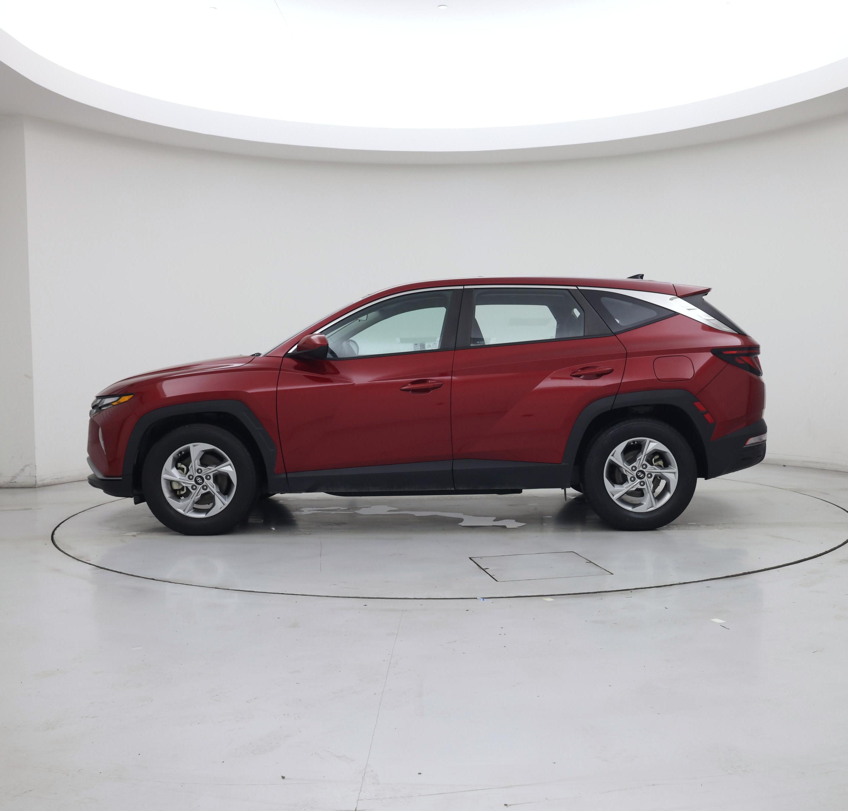 Thumbnail: 2024 Hyundai Tucson - 3