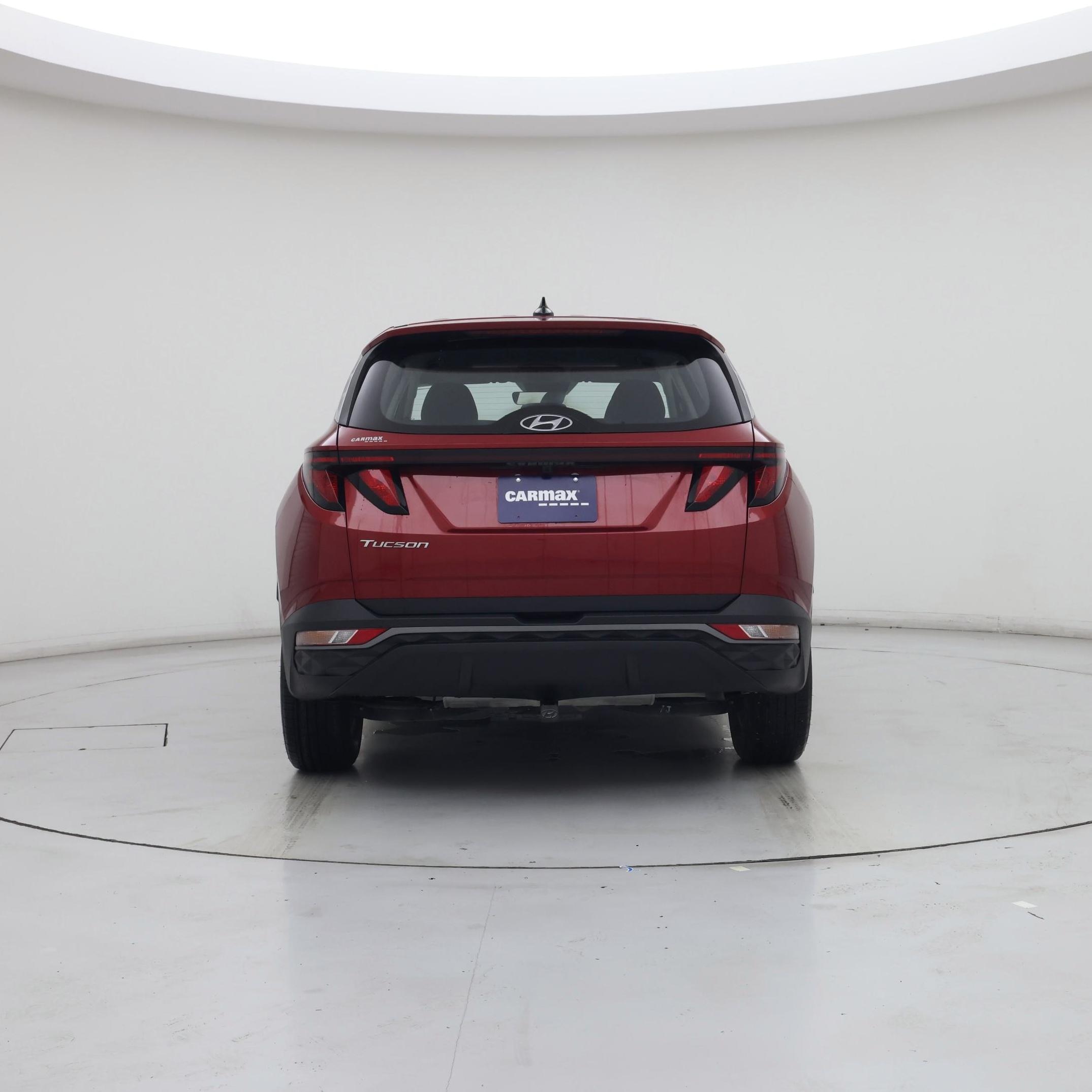 Thumbnail: 2024 Hyundai Tucson - 6