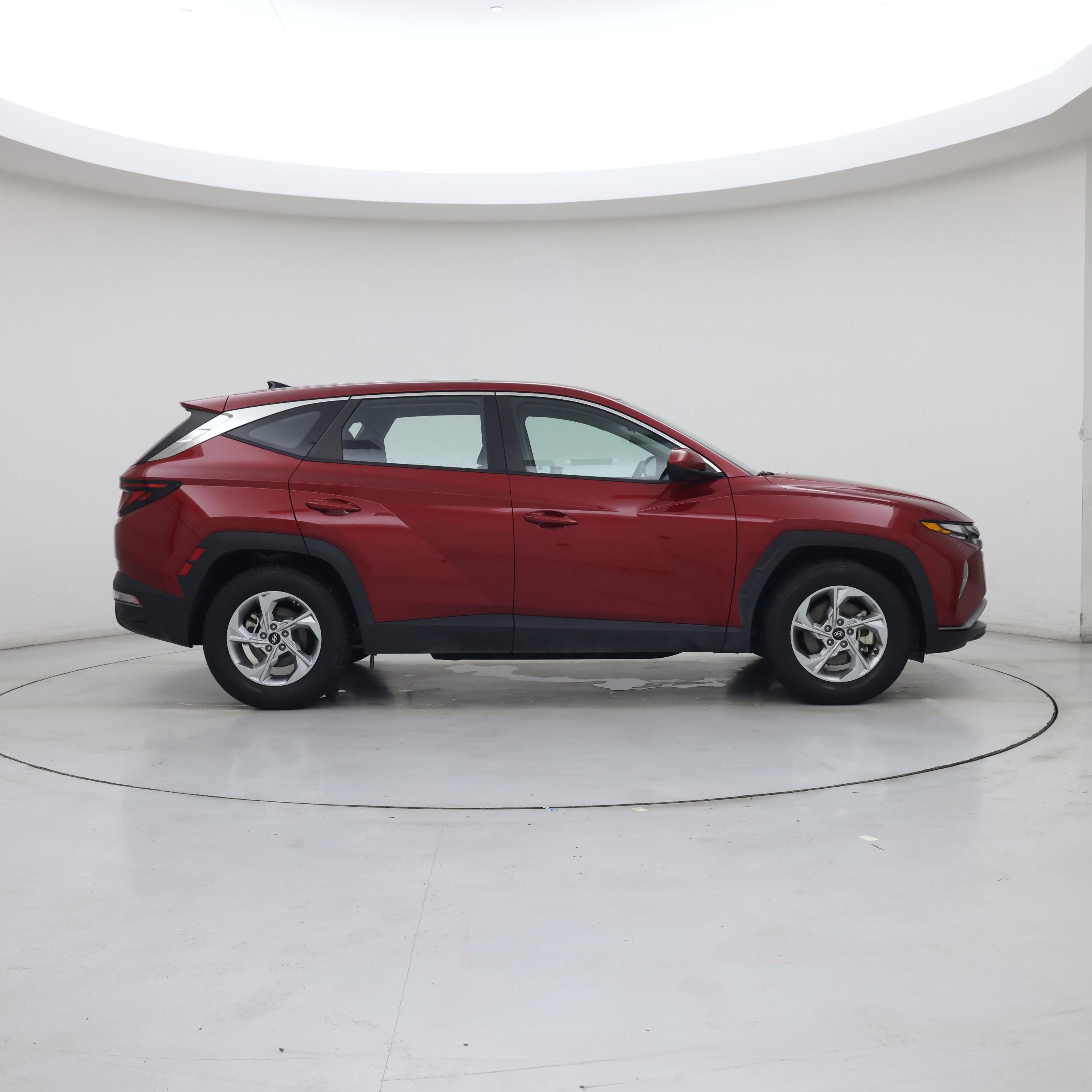 Thumbnail: 2024 Hyundai Tucson - 7