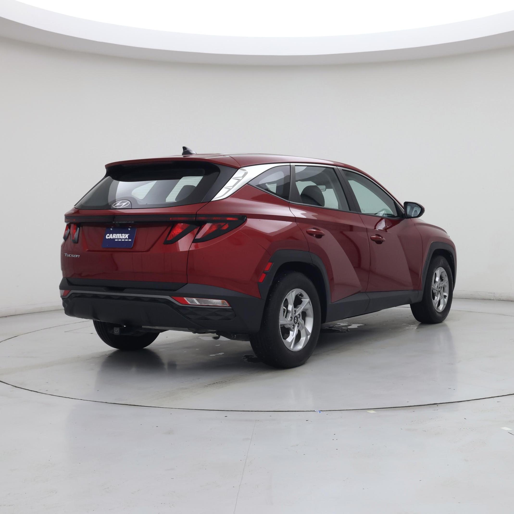 Thumbnail: 2024 Hyundai Tucson - 8