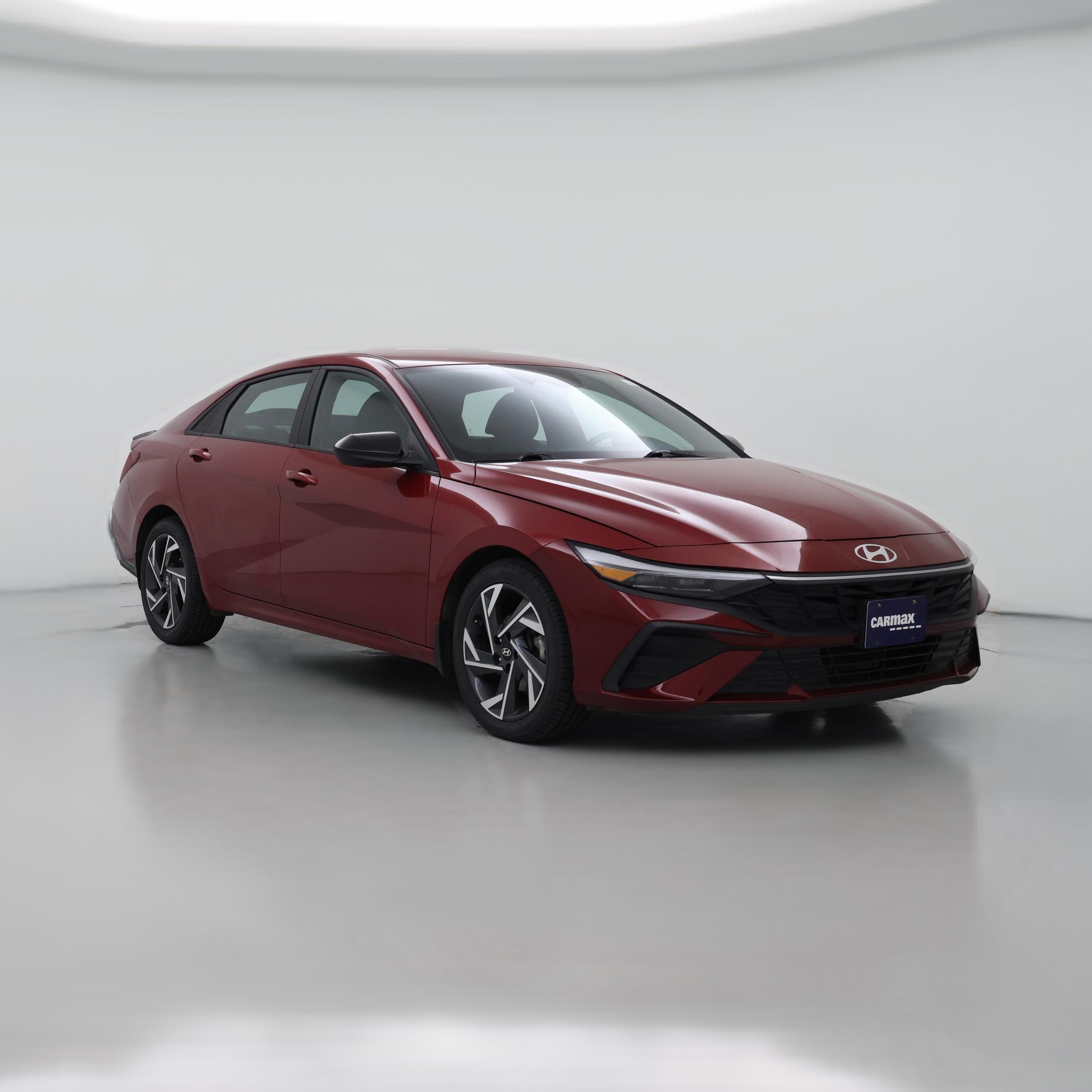 Thumbnail: 2025 Hyundai Elantra - 1