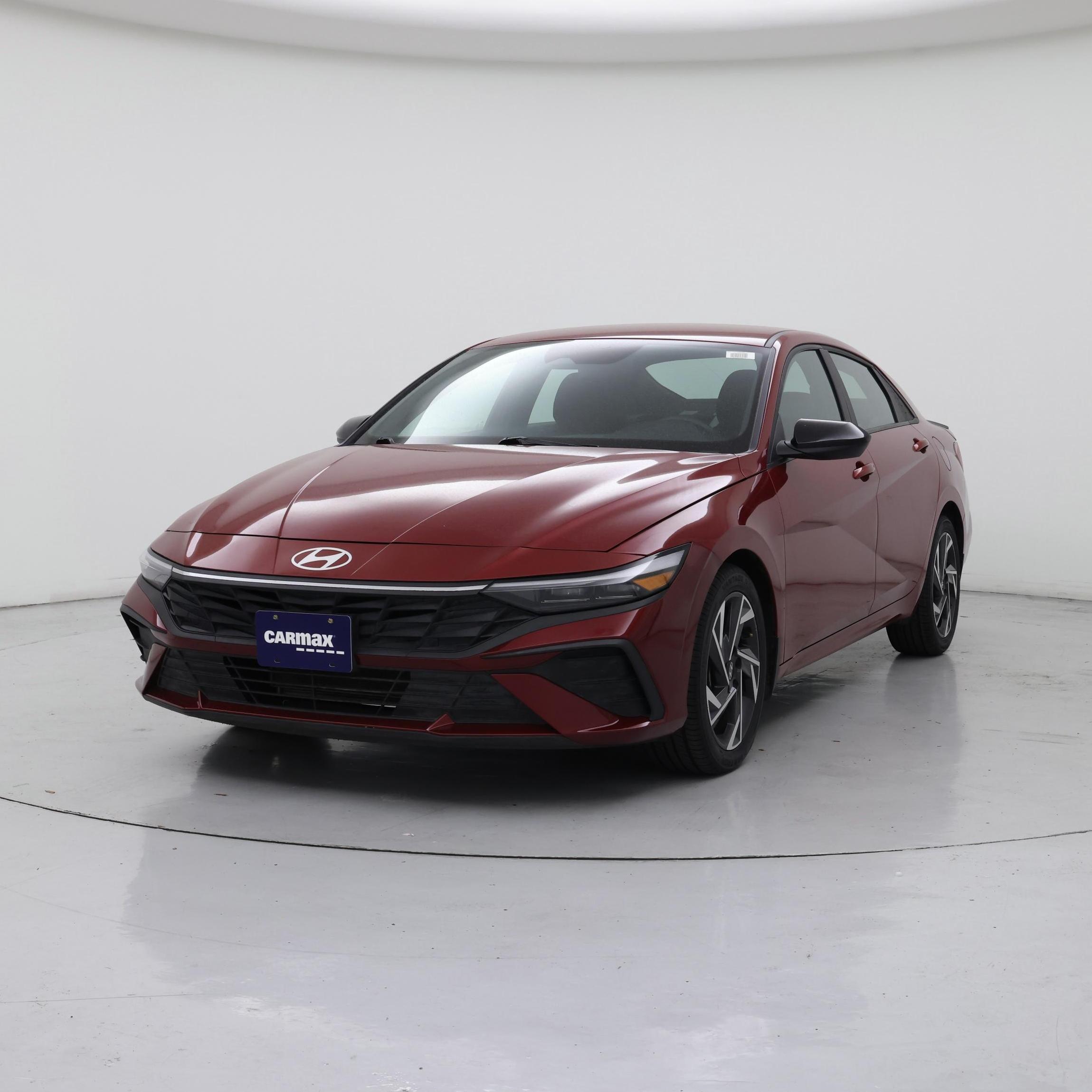 Thumbnail: 2025 Hyundai Elantra - 4