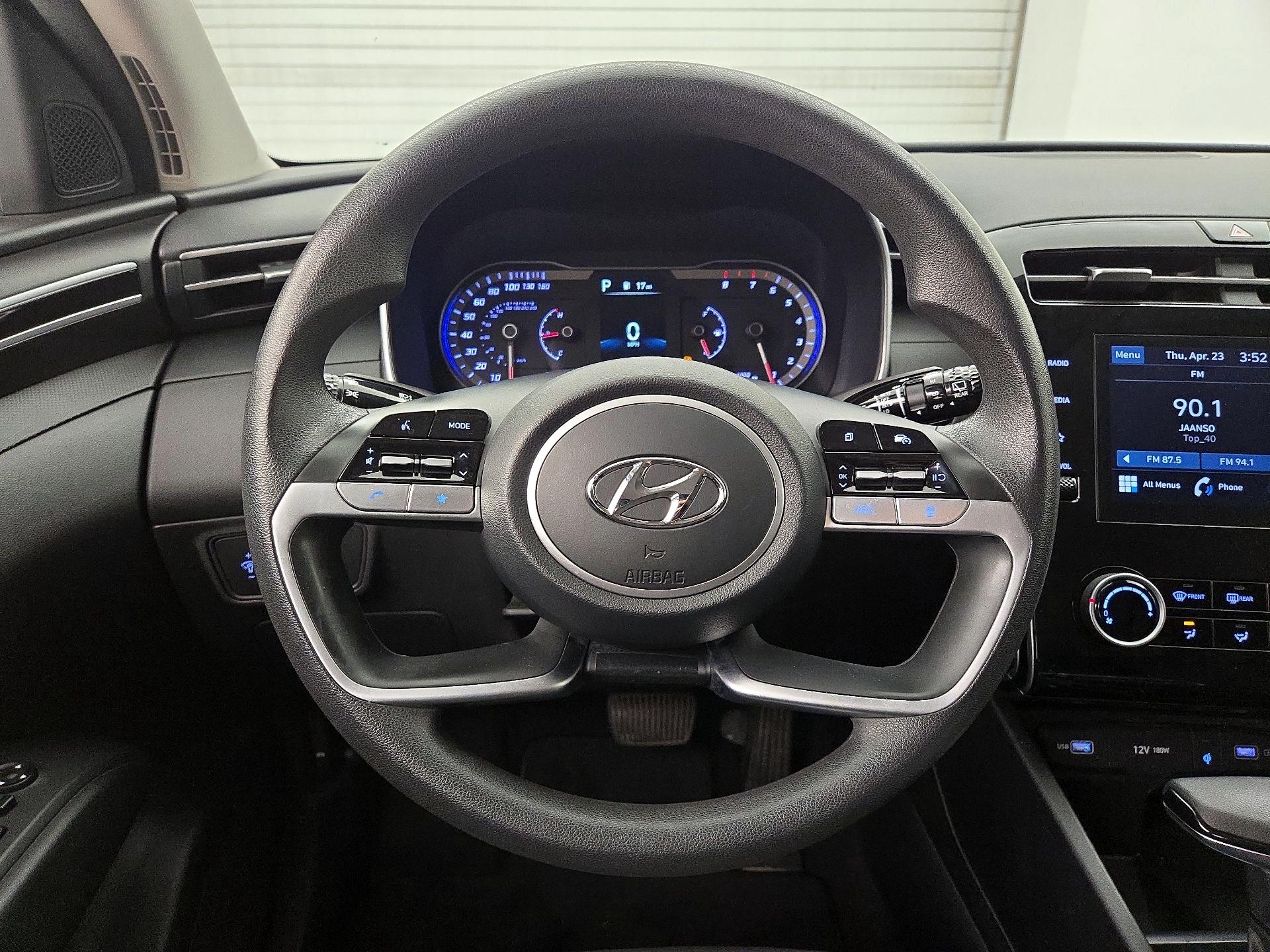 Thumbnail: 2023 Hyundai Tucson - 10