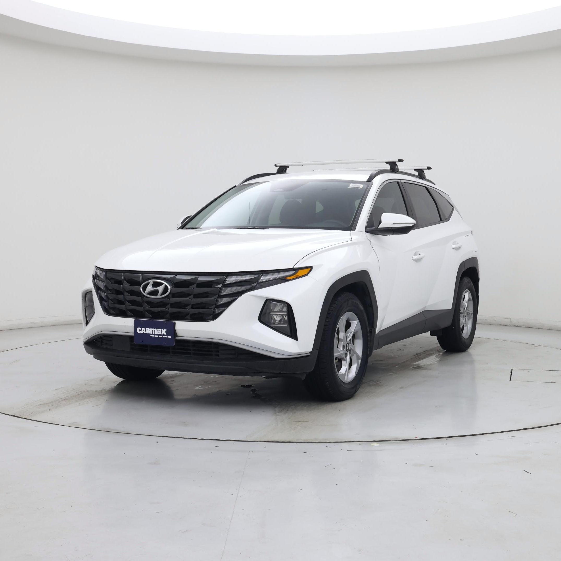 Thumbnail: 2023 Hyundai Tucson - 4