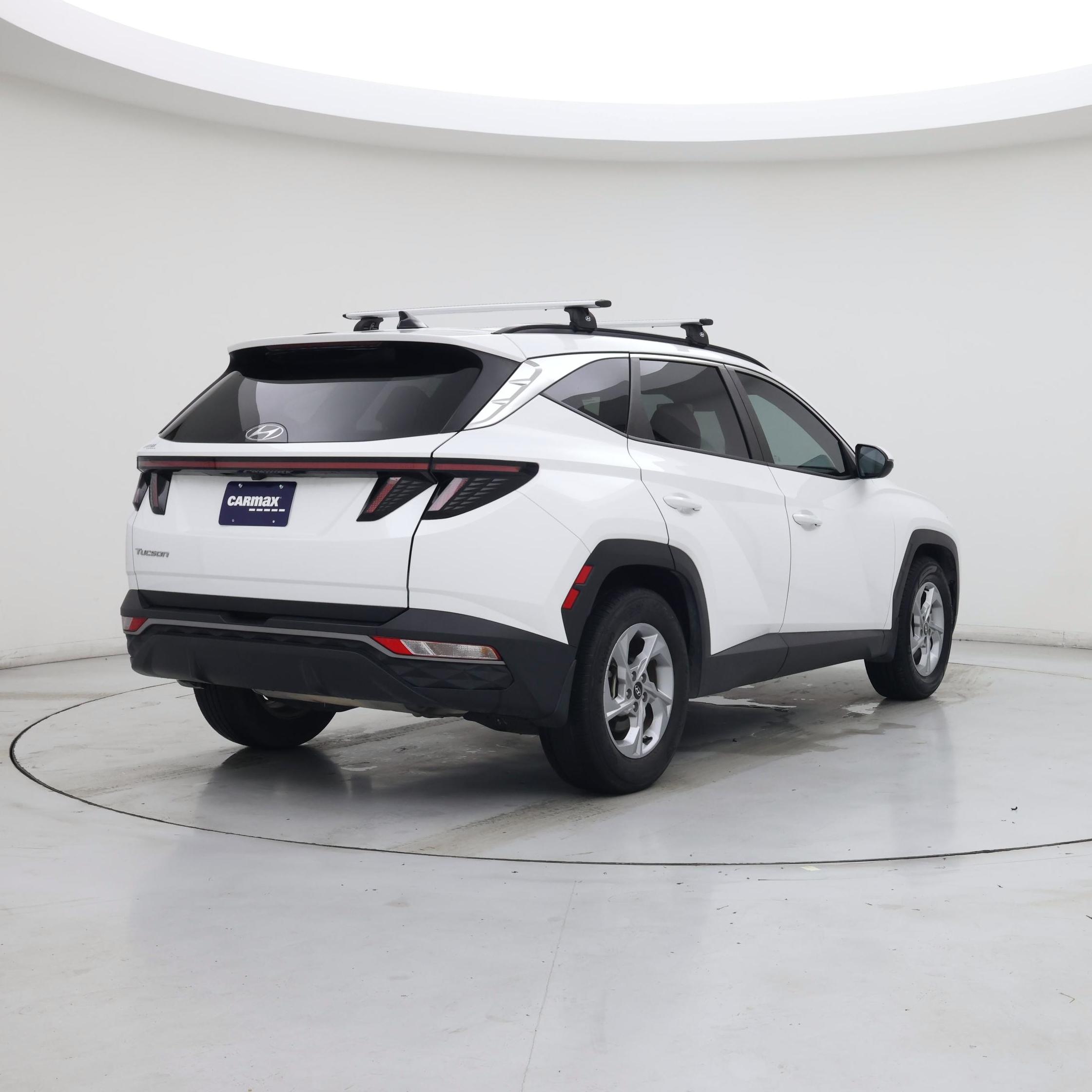Thumbnail: 2023 Hyundai Tucson - 8