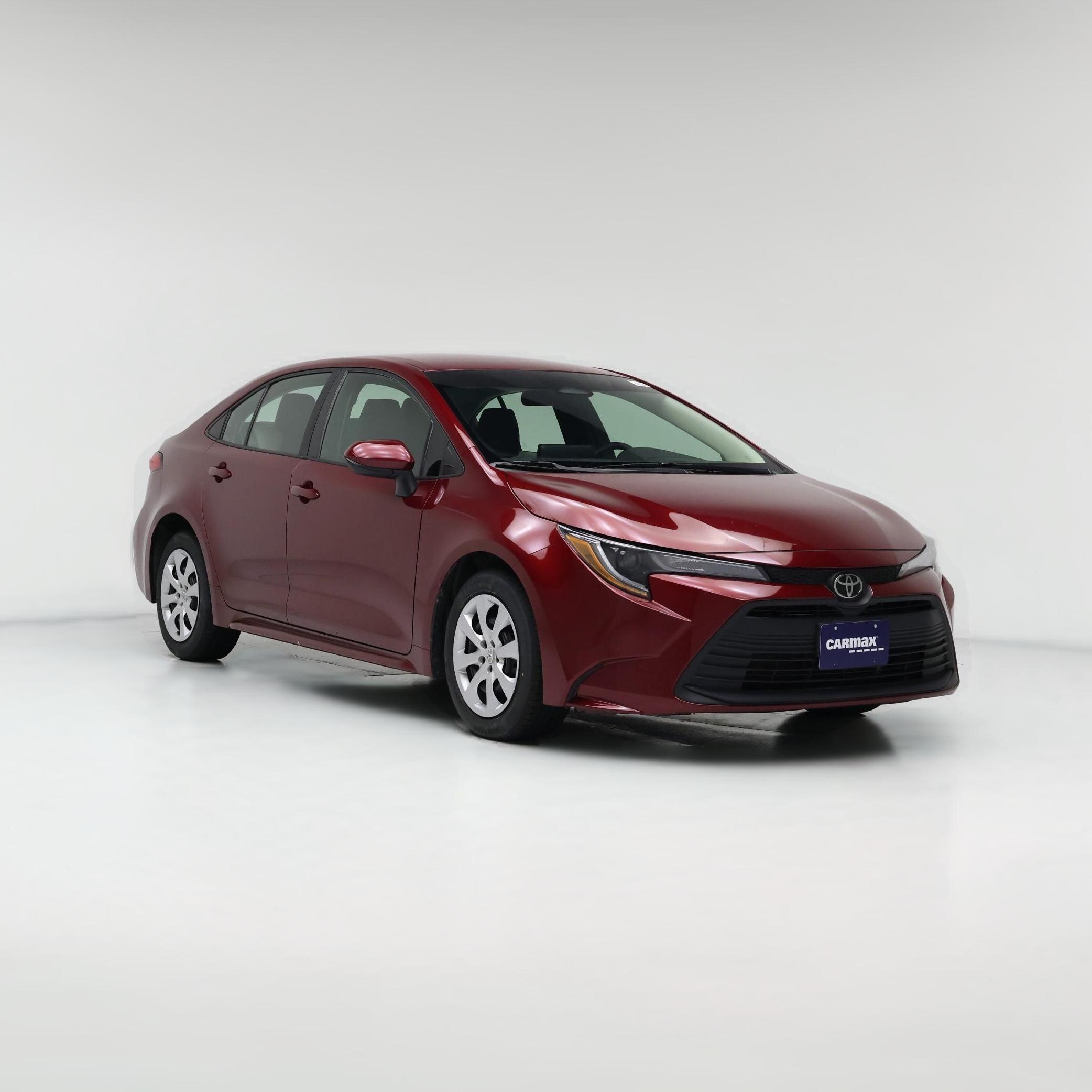 Thumbnail: 2023 Toyota Corolla - 1