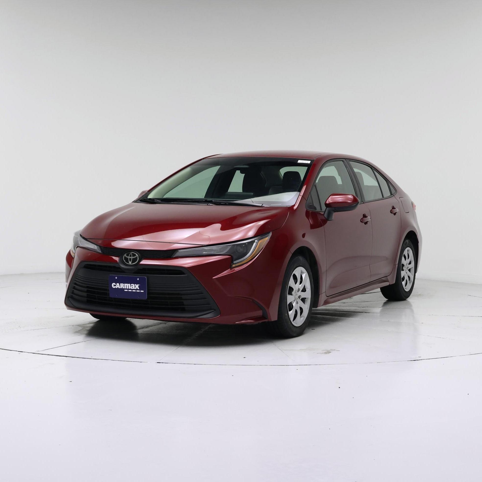 Thumbnail: 2023 Toyota Corolla - 4