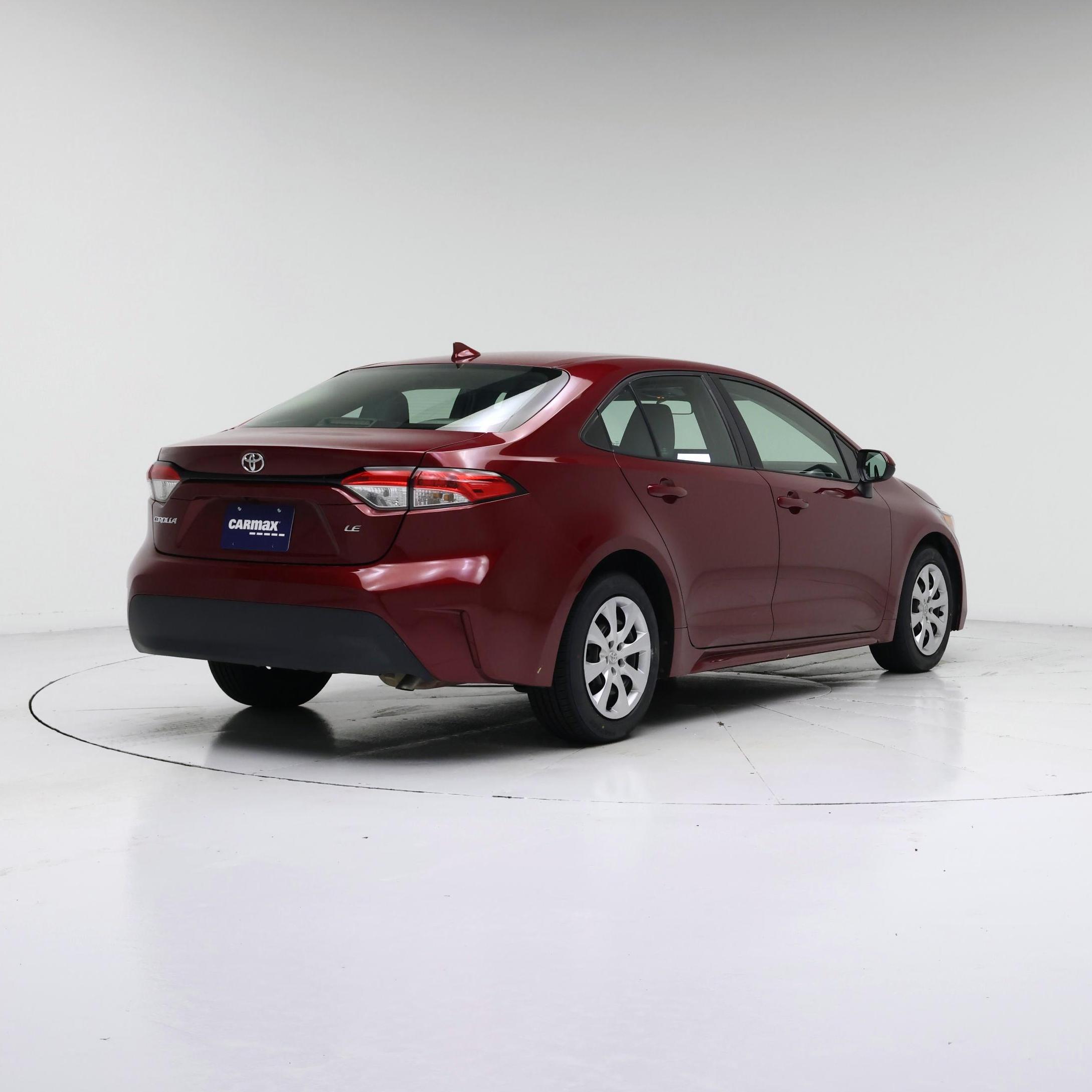 Thumbnail: 2023 Toyota Corolla - 8