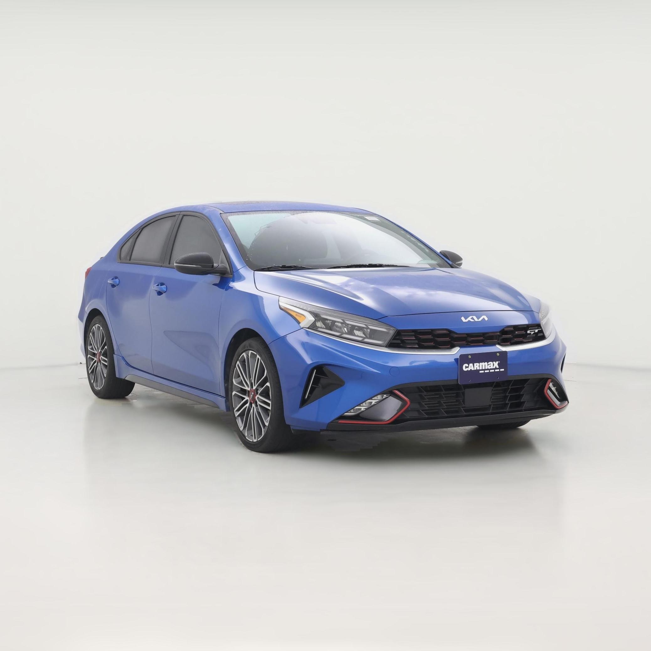 Thumbnail: 2023 Kia Forte - 1