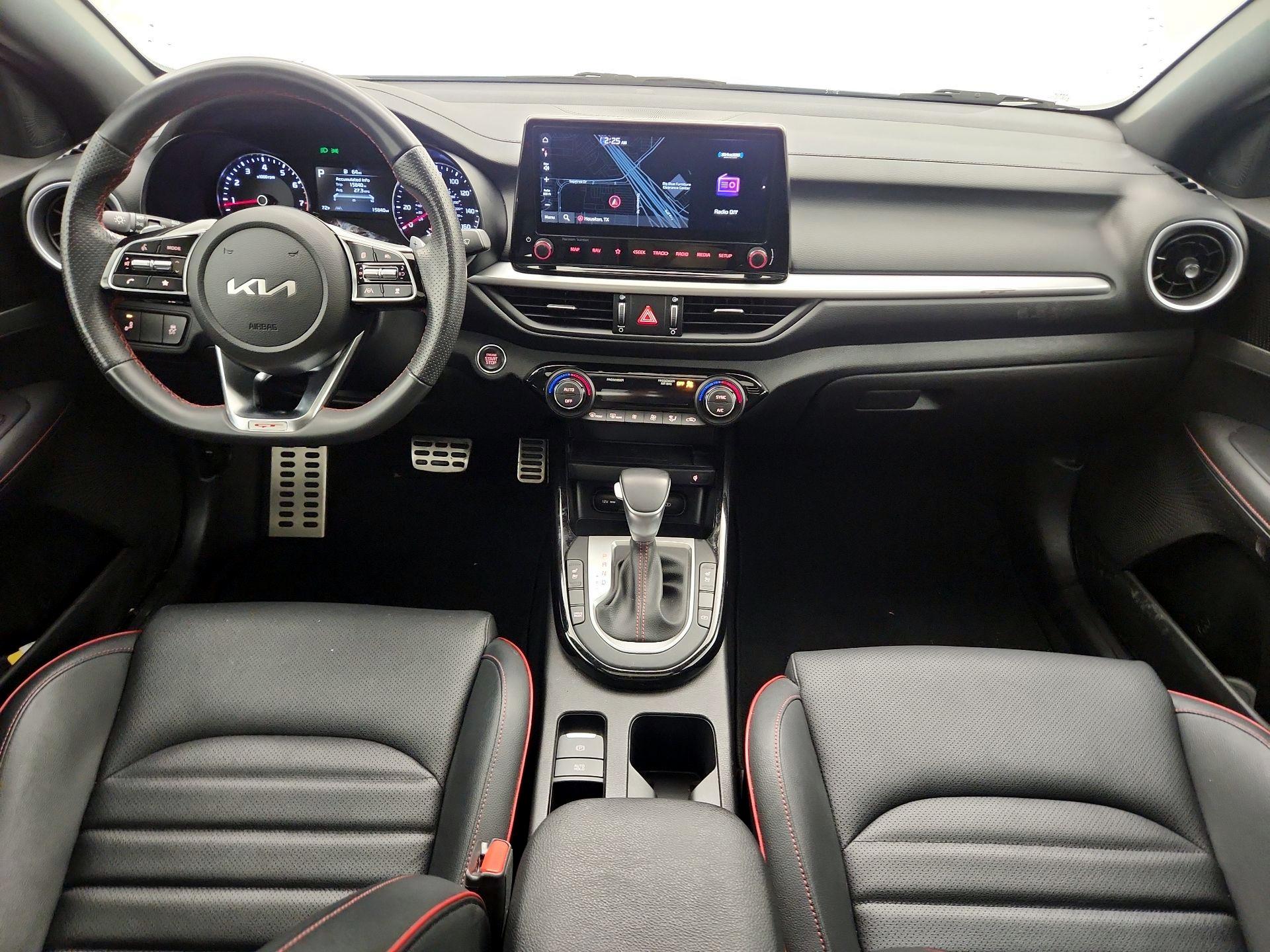 Thumbnail: 2023 Kia Forte - 9