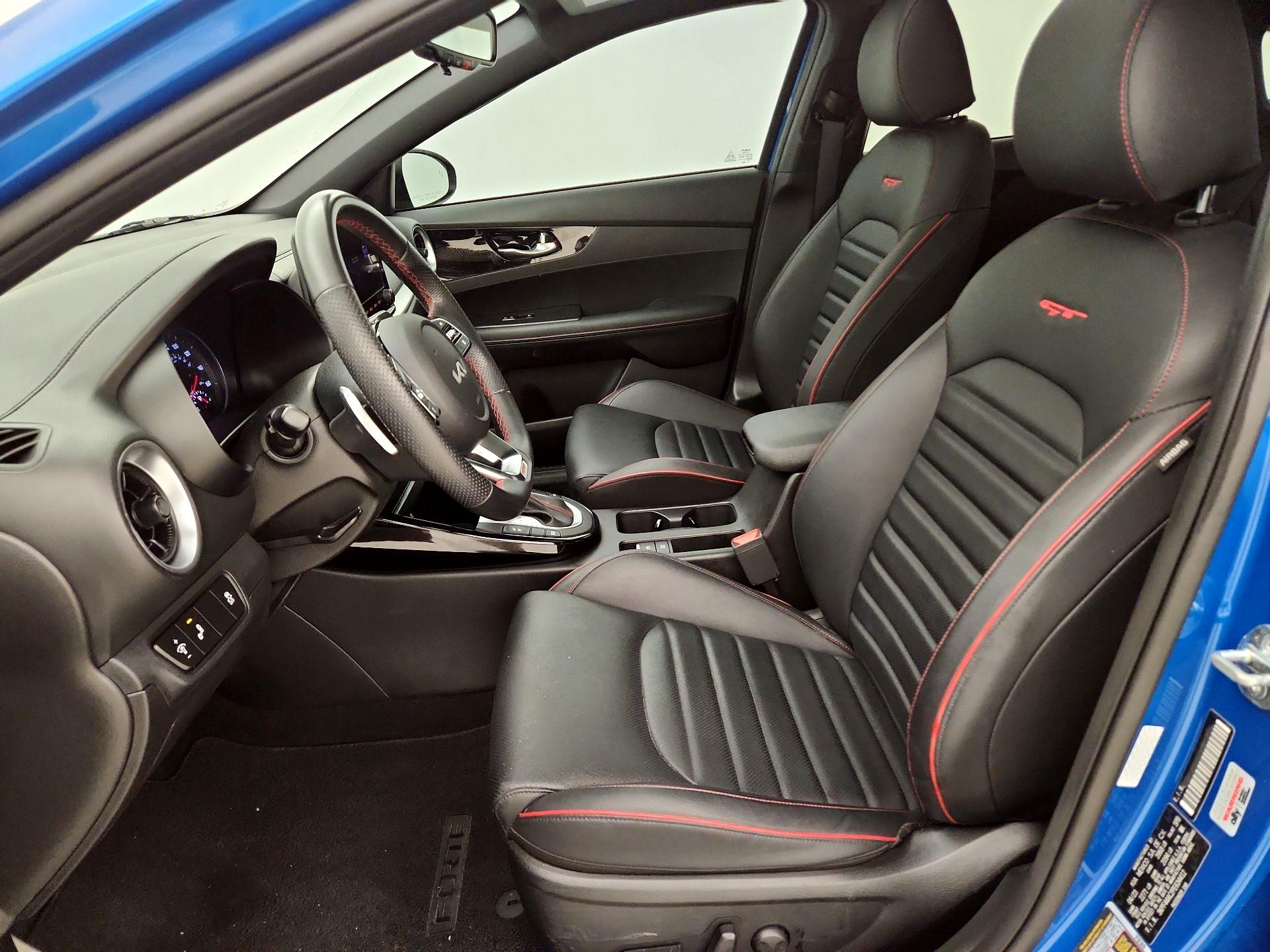 Thumbnail: 2023 Kia Forte - 11