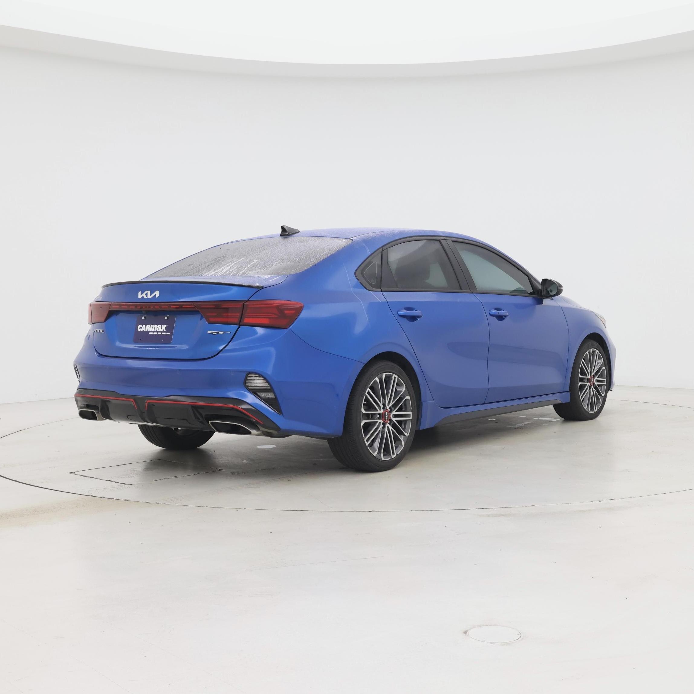Thumbnail: 2023 Kia Forte - 8