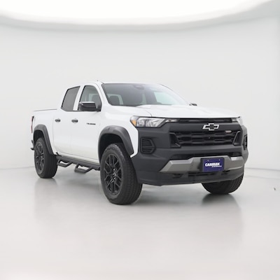 2023 Chevrolet Colorado LT Trail Boss