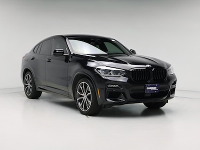 2021 BMW X4 M