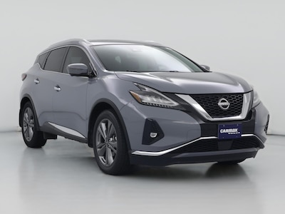 2023 Nissan Murano Platinum