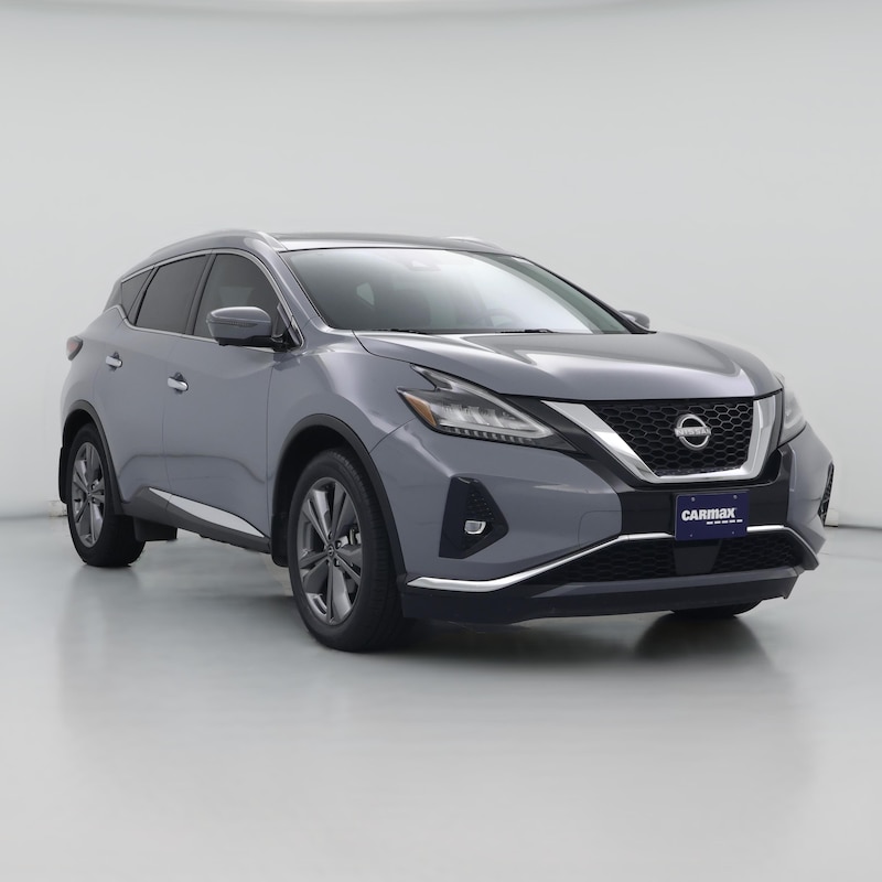 2023 Nissan Murano Platinum
