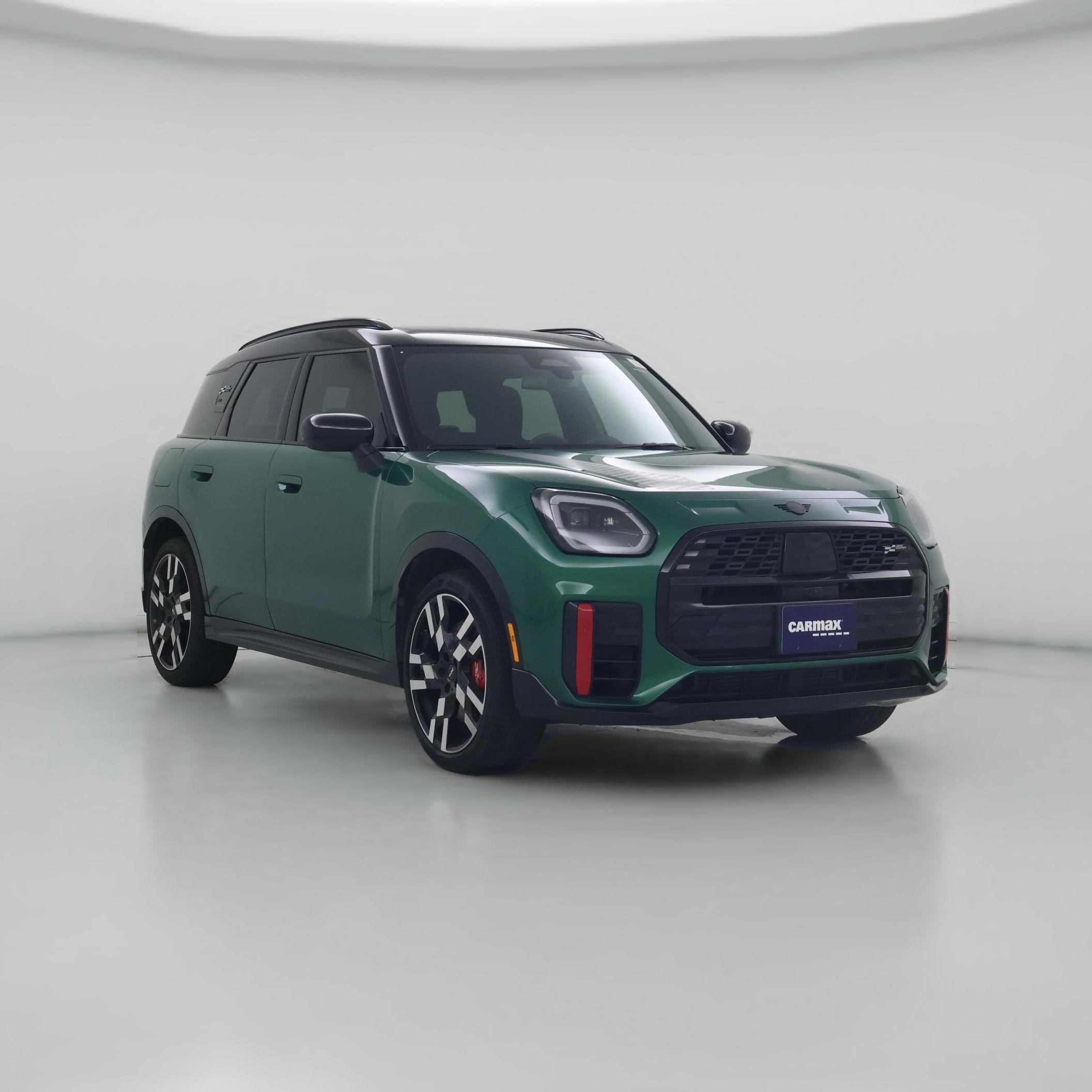 Thumbnail: 2025 MINI Cooper Countryman - 1