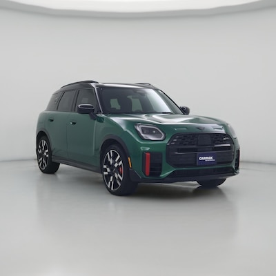 2025 Mini Cooper Countryman John Cooper Works ALL4