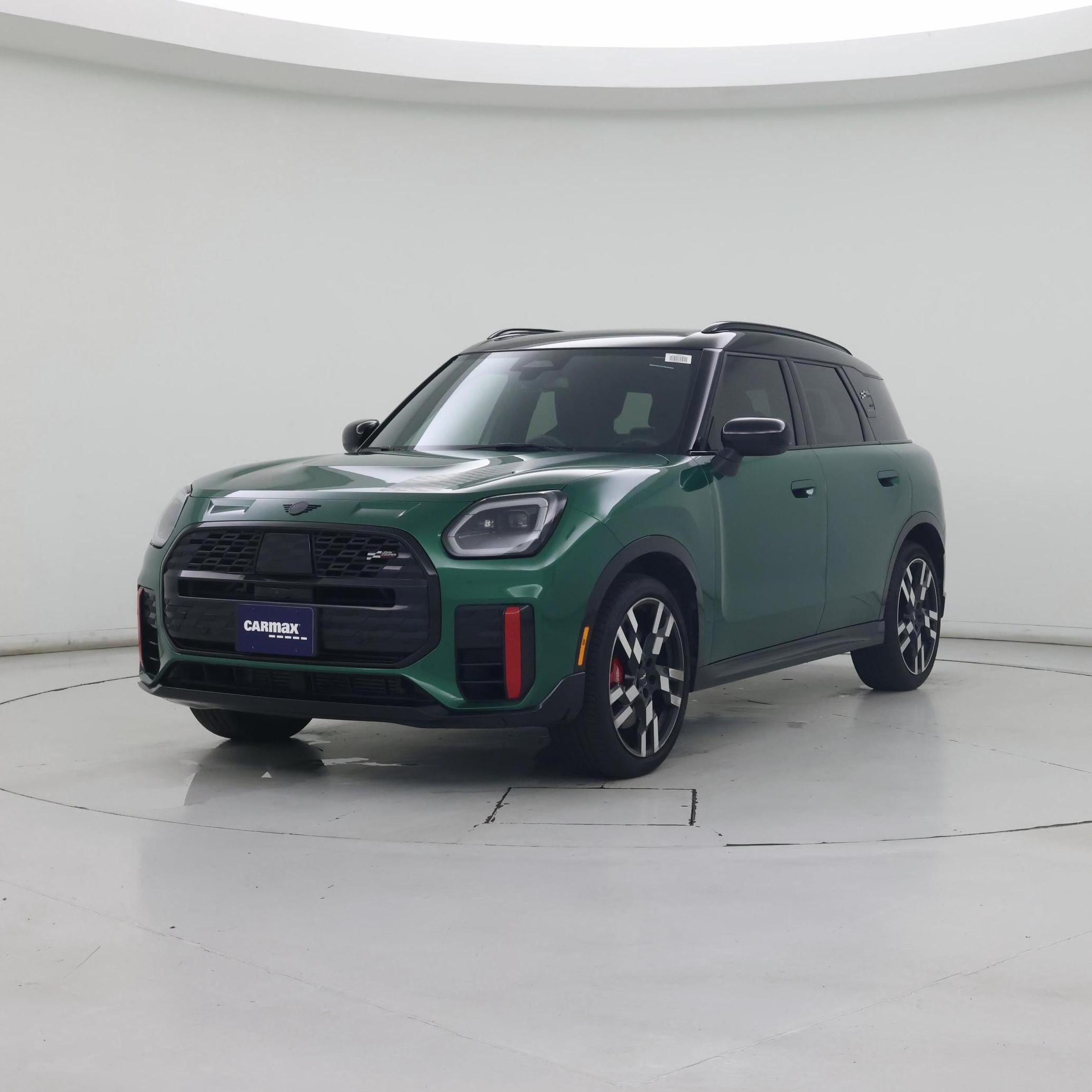 Thumbnail: 2025 MINI Cooper Countryman - 4