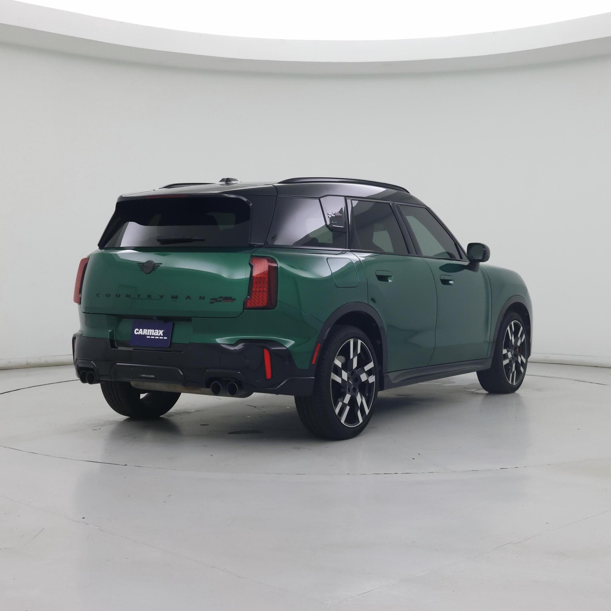 Thumbnail: 2025 MINI Cooper Countryman - 8