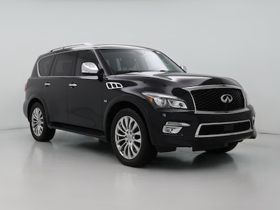 2017 Infiniti QX80