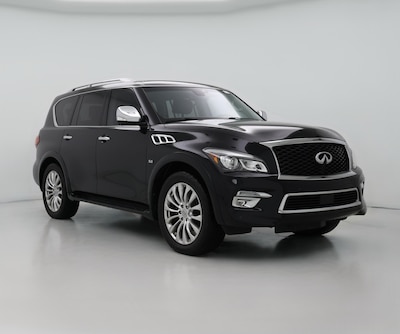 2017 Infiniti QX80