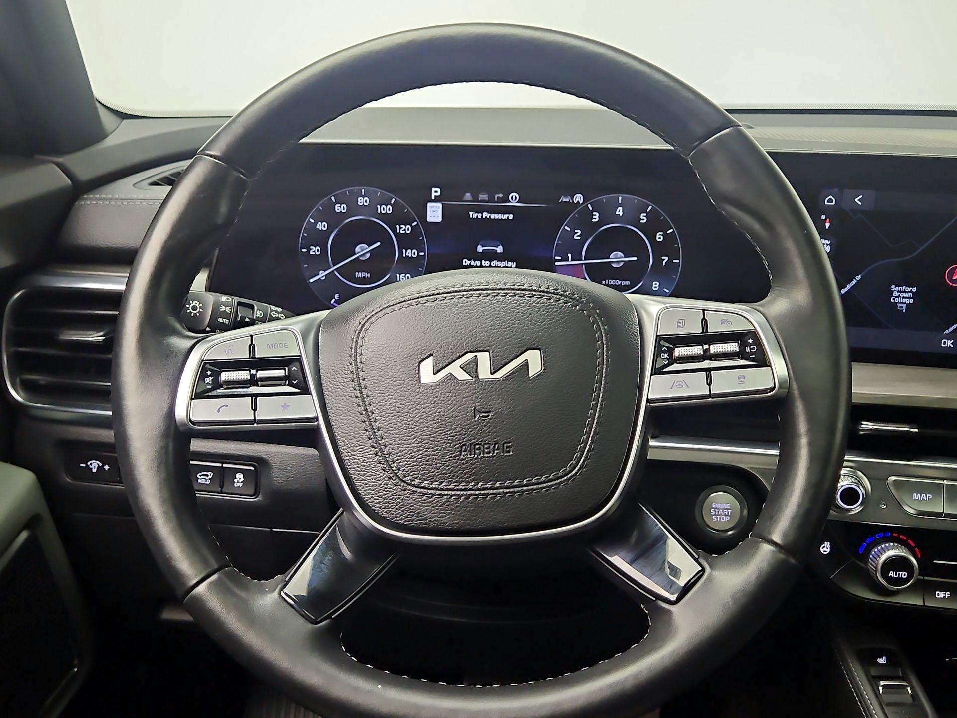 Thumbnail: 2023 Kia Telluride - 10