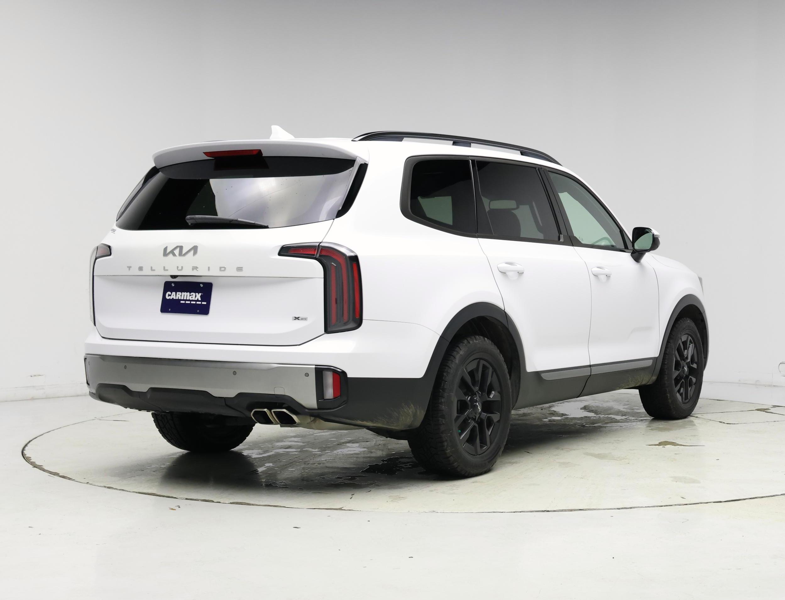 Thumbnail: 2023 Kia Telluride - 8