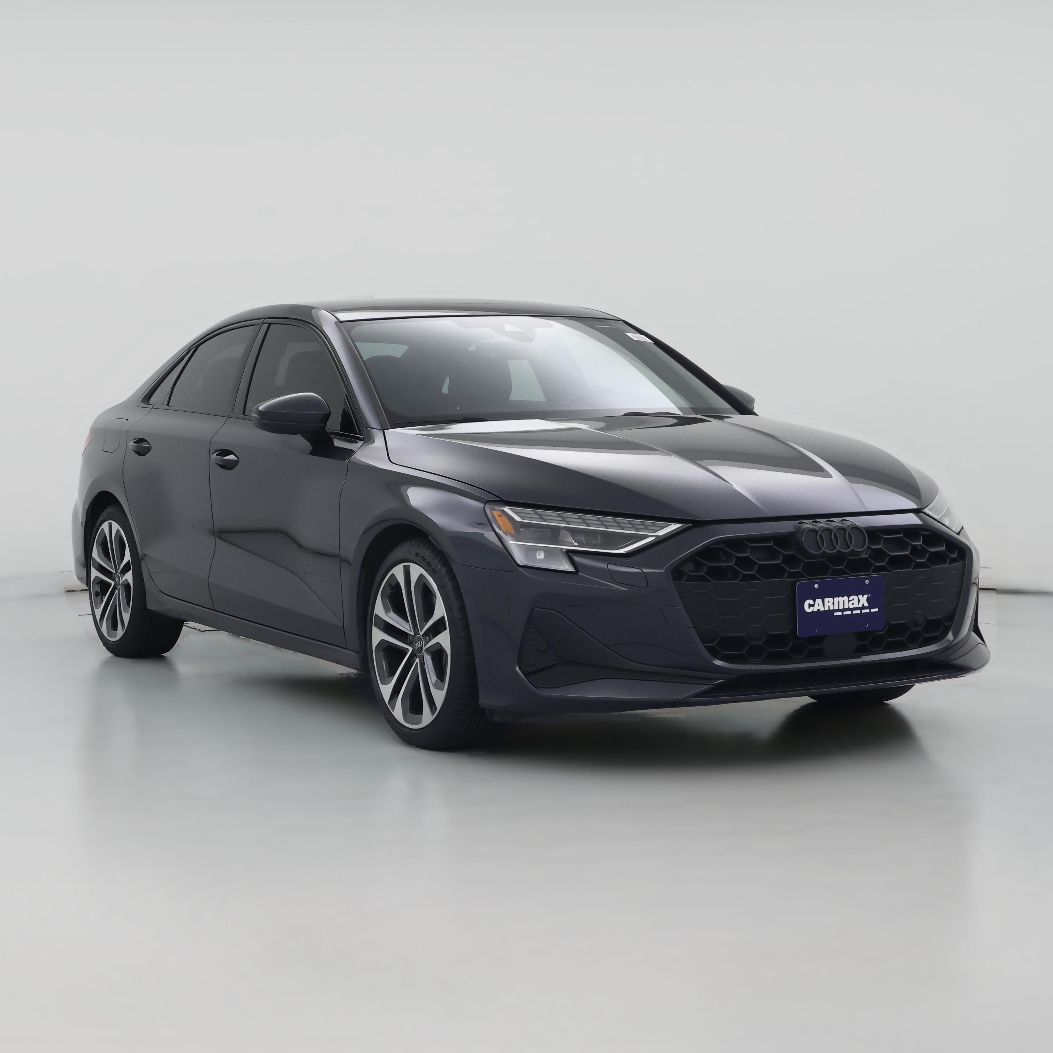 Thumbnail: 2025 Audi A3 - 1