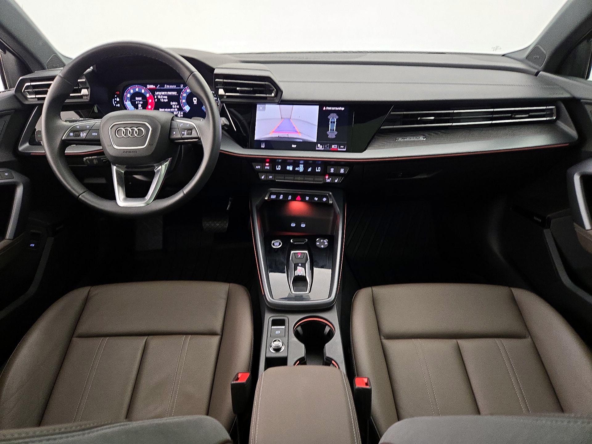 Thumbnail: 2025 Audi A3 - 9