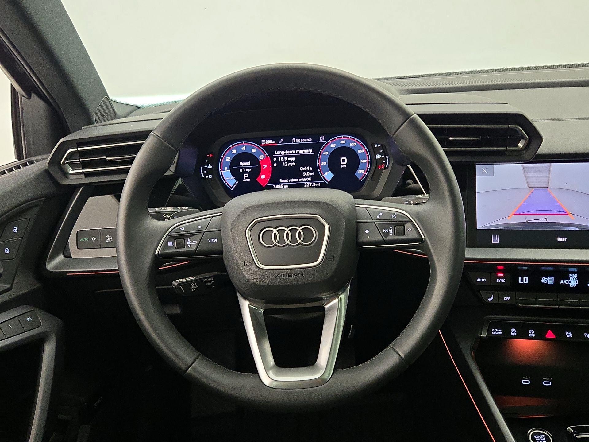 Thumbnail: 2025 Audi A3 - 10