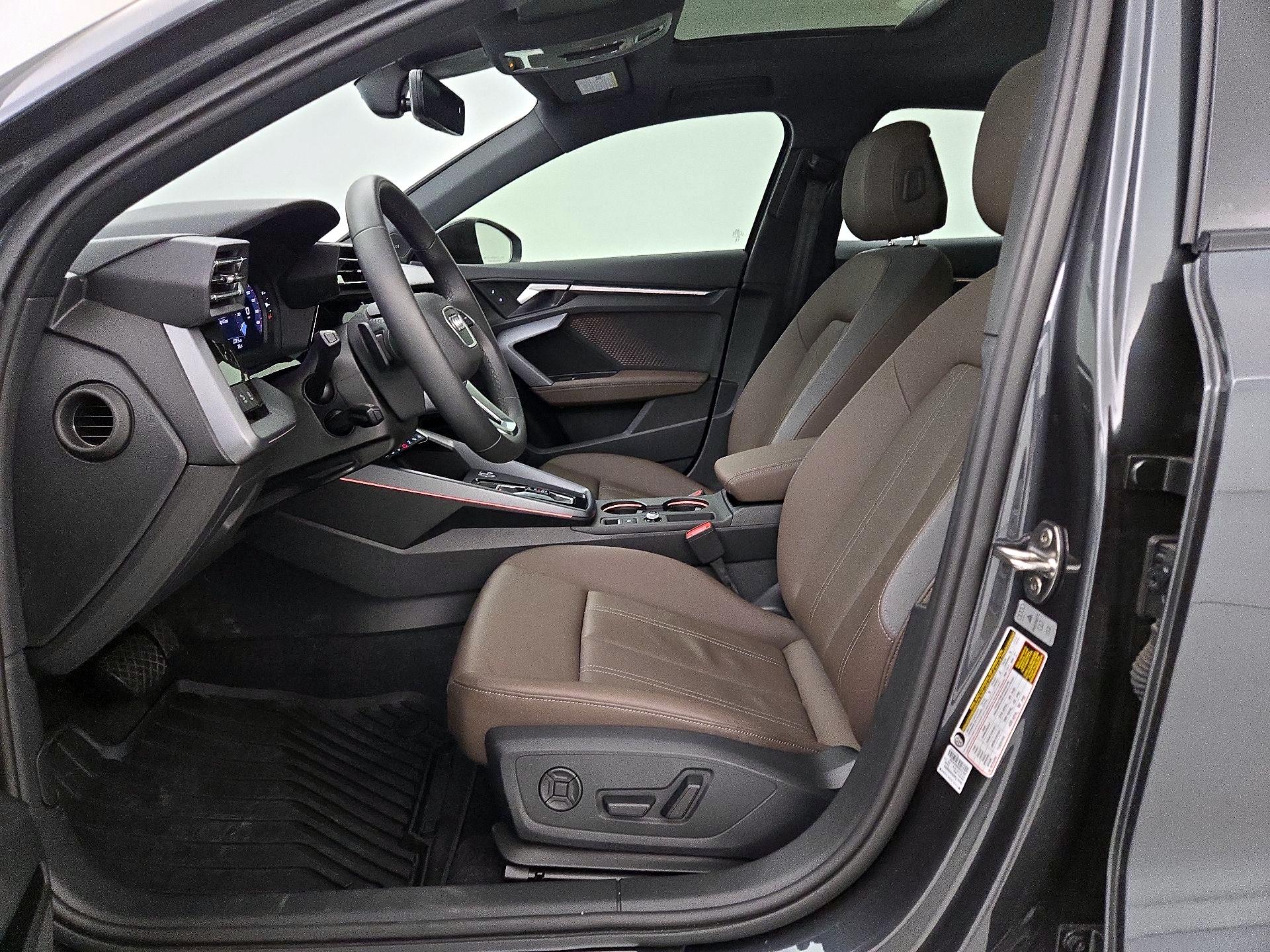 Thumbnail: 2025 Audi A3 - 11