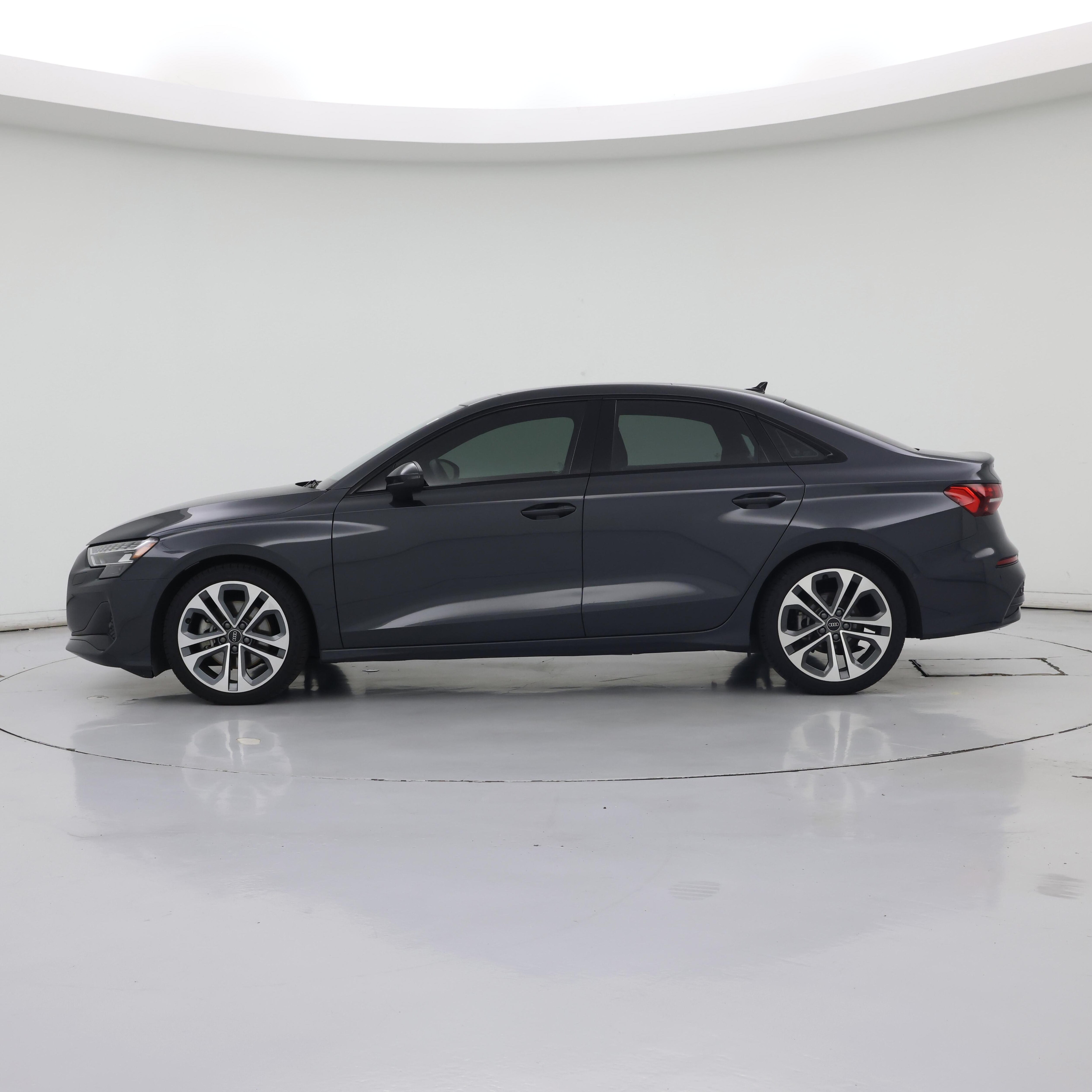 Thumbnail: 2025 Audi A3 - 3