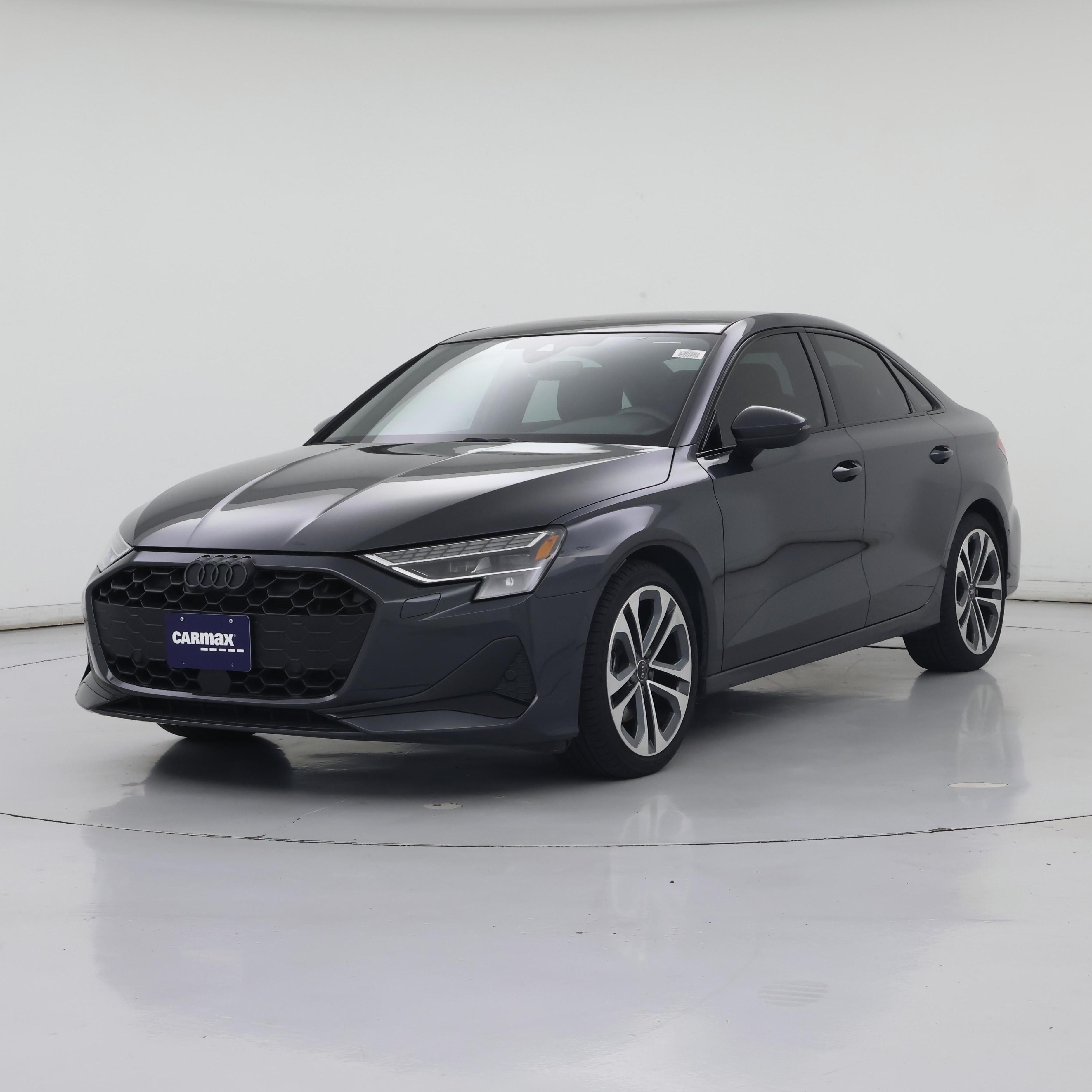 Thumbnail: 2025 Audi A3 - 4