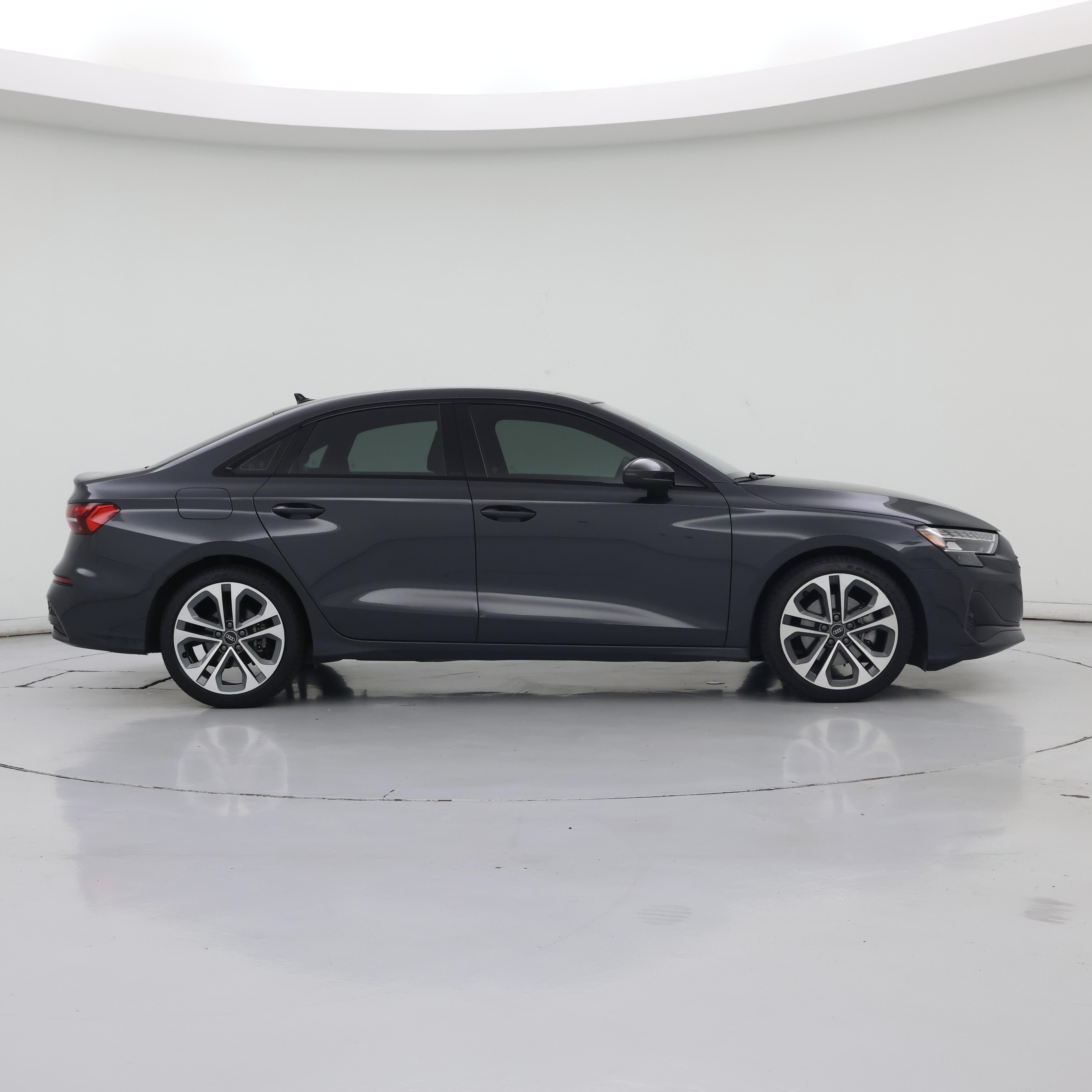 Thumbnail: 2025 Audi A3 - 7