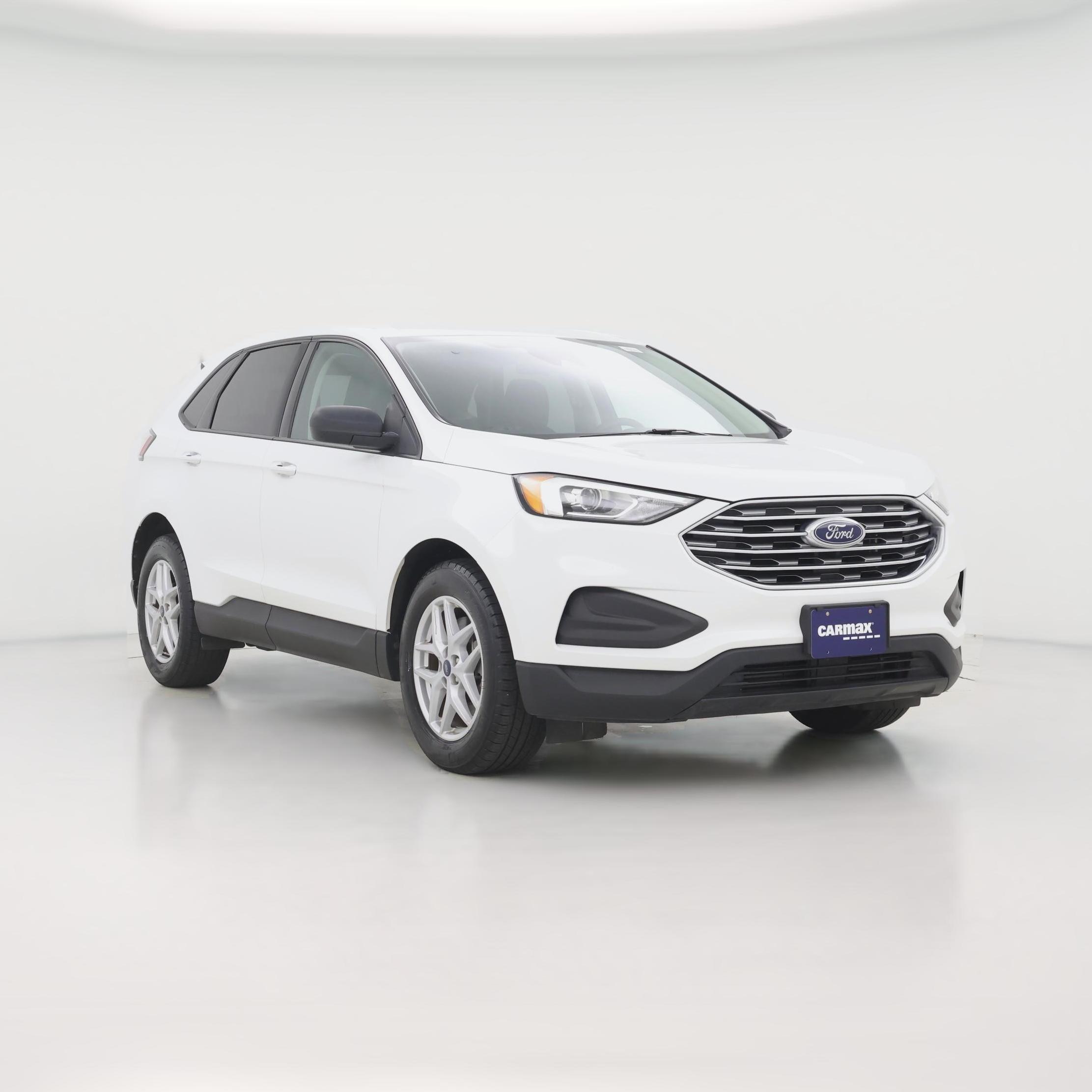 Thumbnail: 2021 Ford Edge - 1