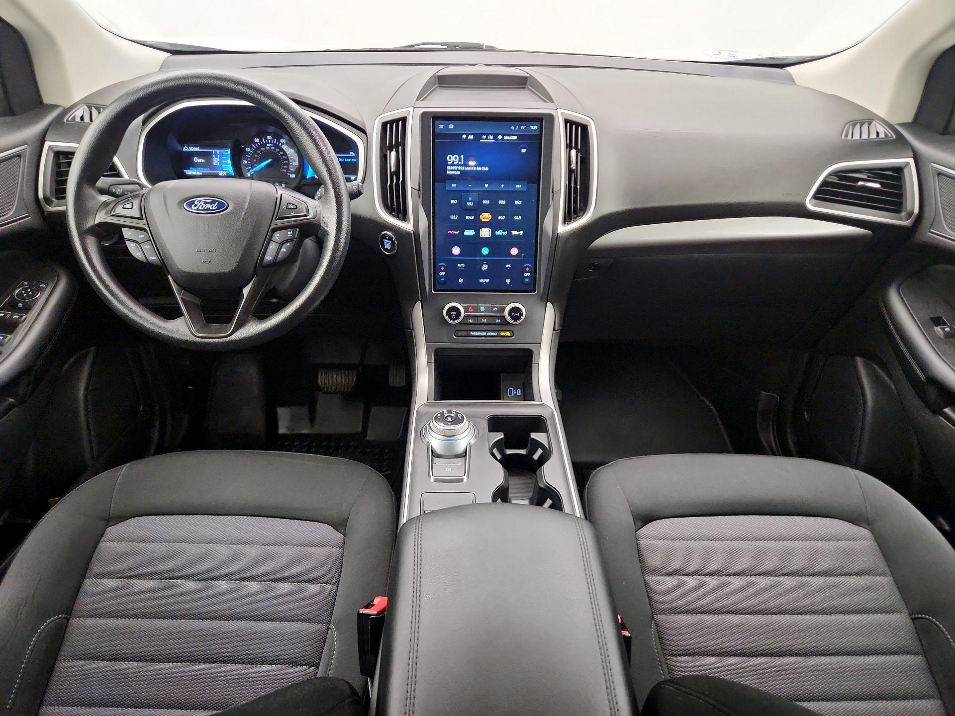 Thumbnail: 2021 Ford Edge - 9