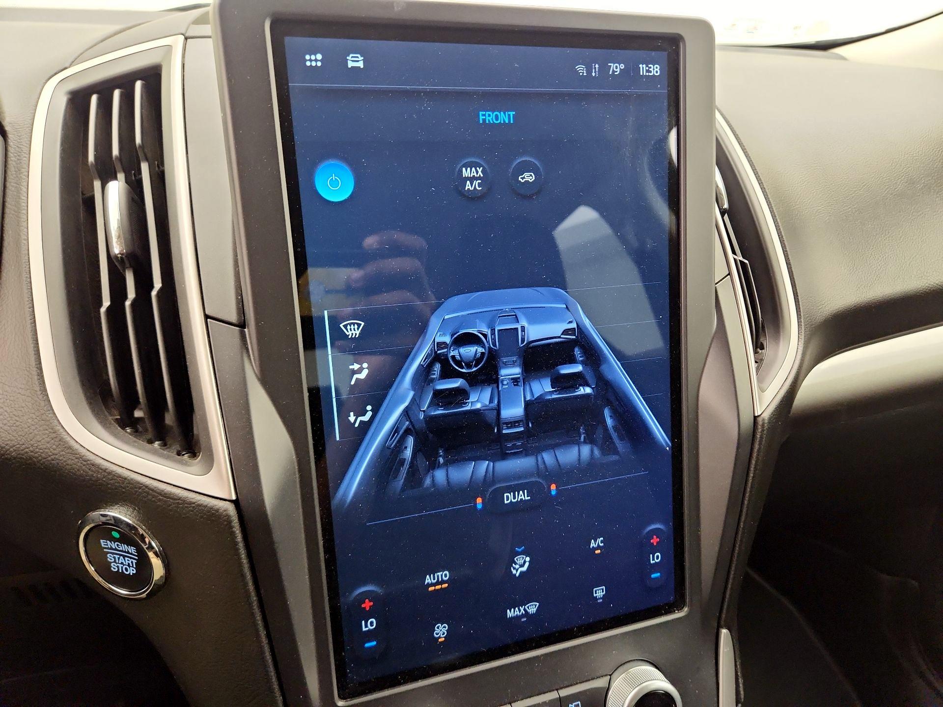 Thumbnail: 2021 Ford Edge - 16