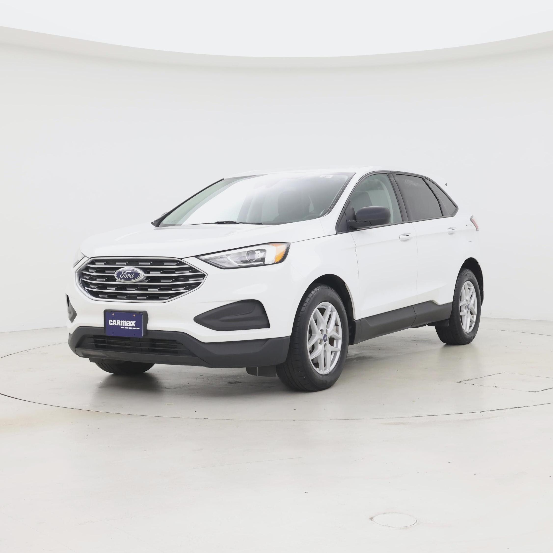 Thumbnail: 2021 Ford Edge - 4