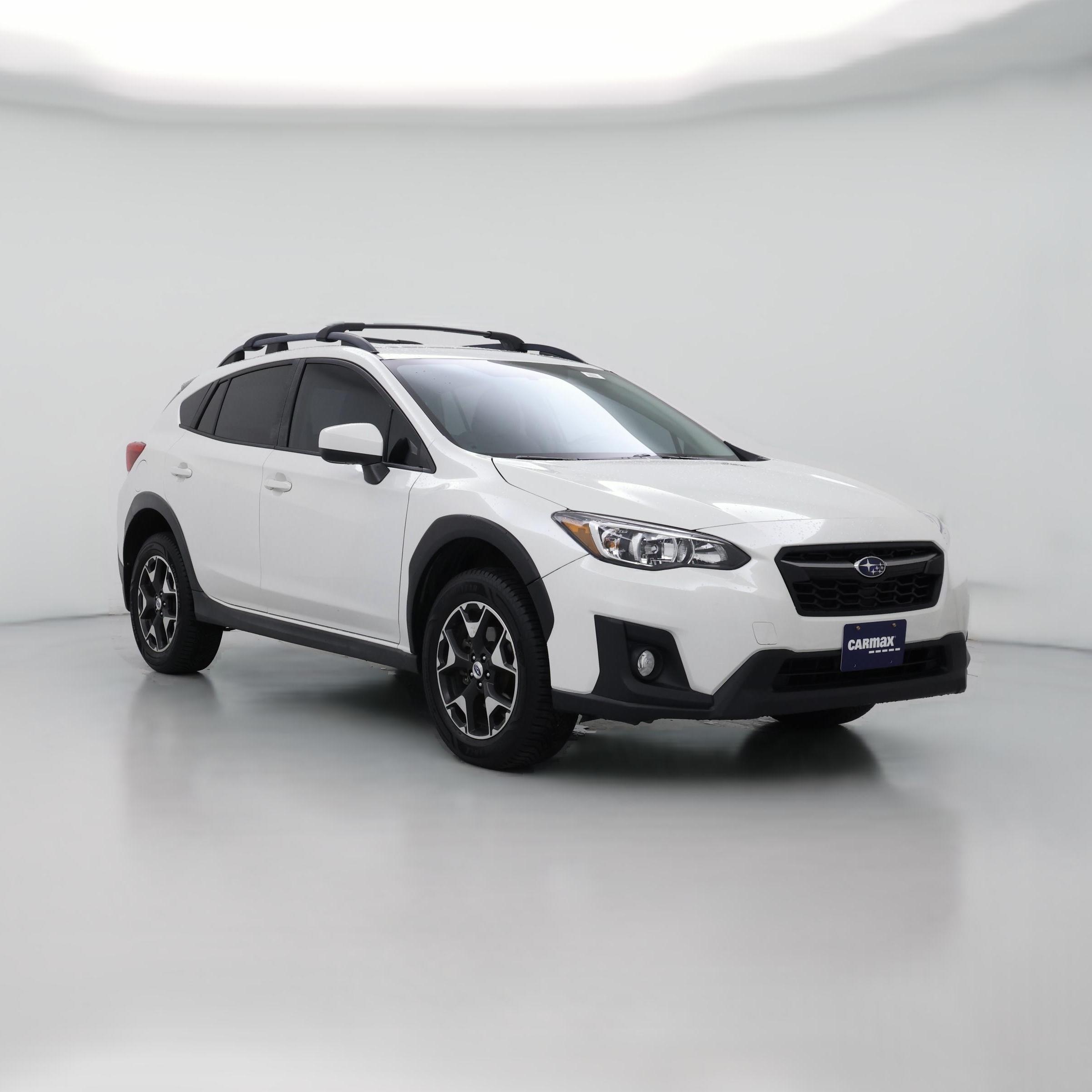 Thumbnail: 2018 Subaru Crosstrek - 1