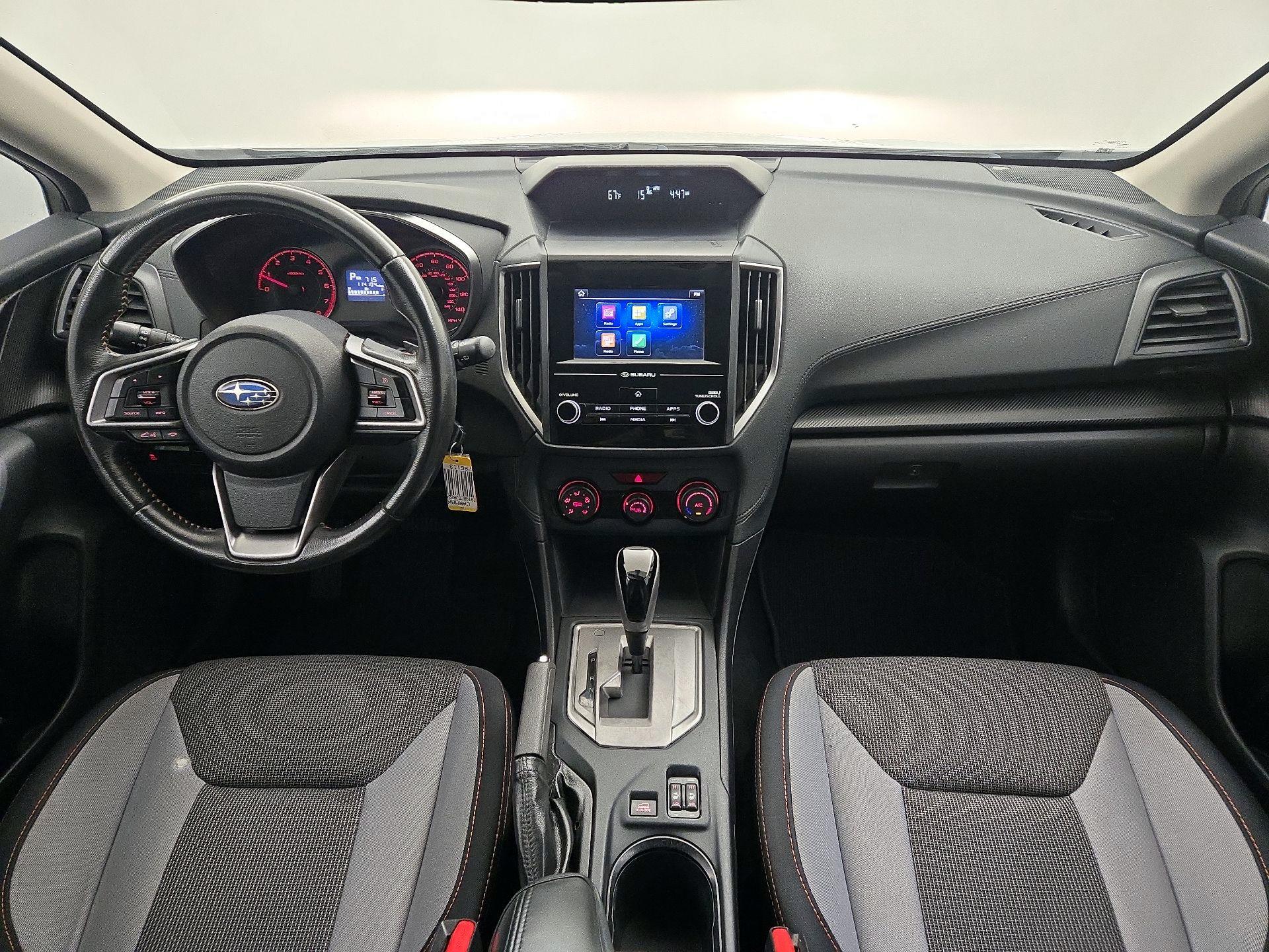 Thumbnail: 2018 Subaru Crosstrek - 9
