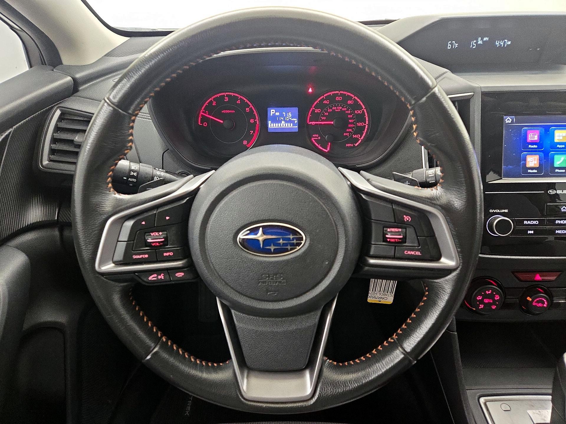 Thumbnail: 2018 Subaru Crosstrek - 10