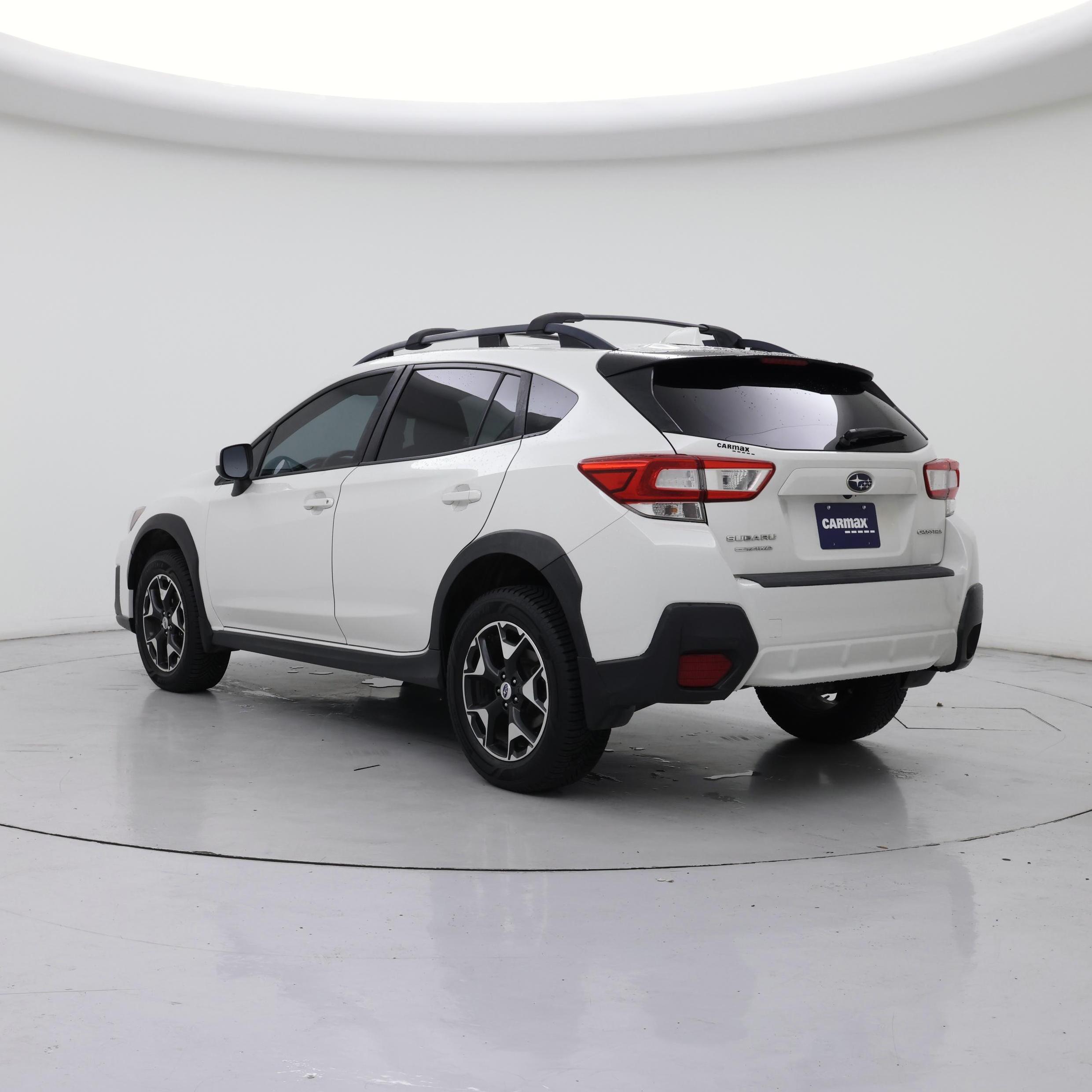 Thumbnail: 2018 Subaru Crosstrek - 2