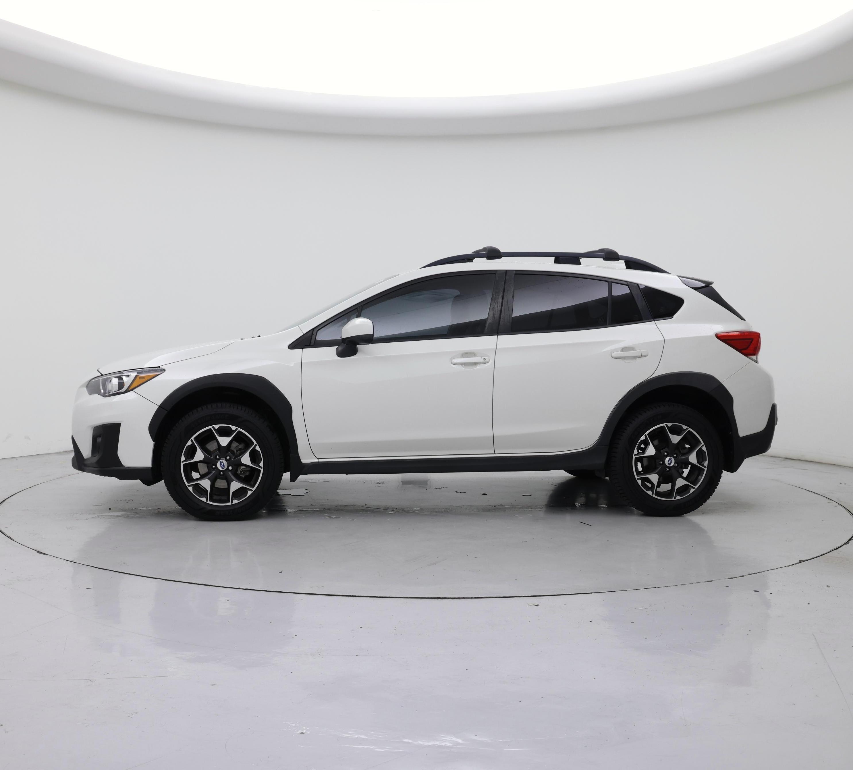 Thumbnail: 2018 Subaru Crosstrek - 3