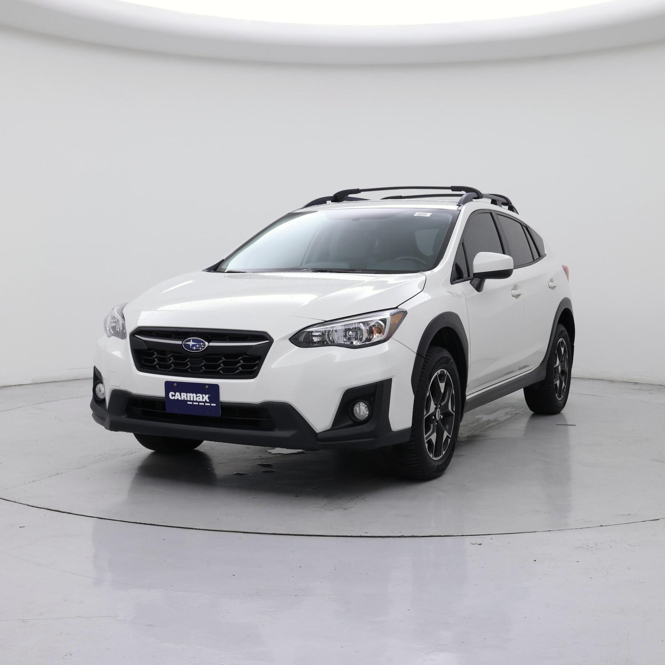 Thumbnail: 2018 Subaru Crosstrek - 4